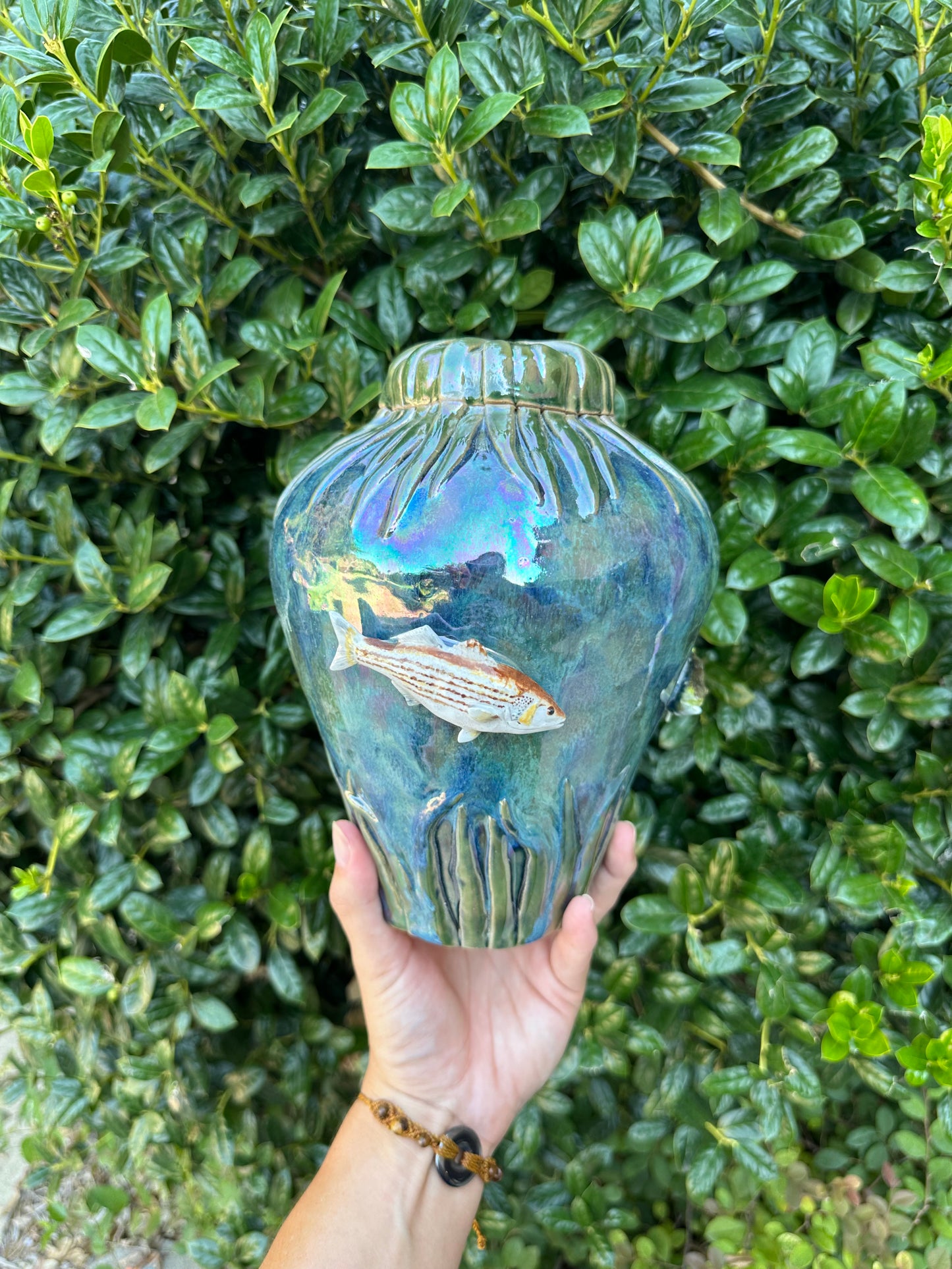 Vase/urn pre-order