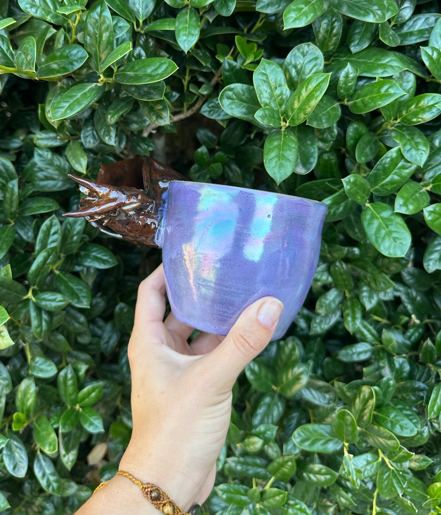 Dragon mug pre-order