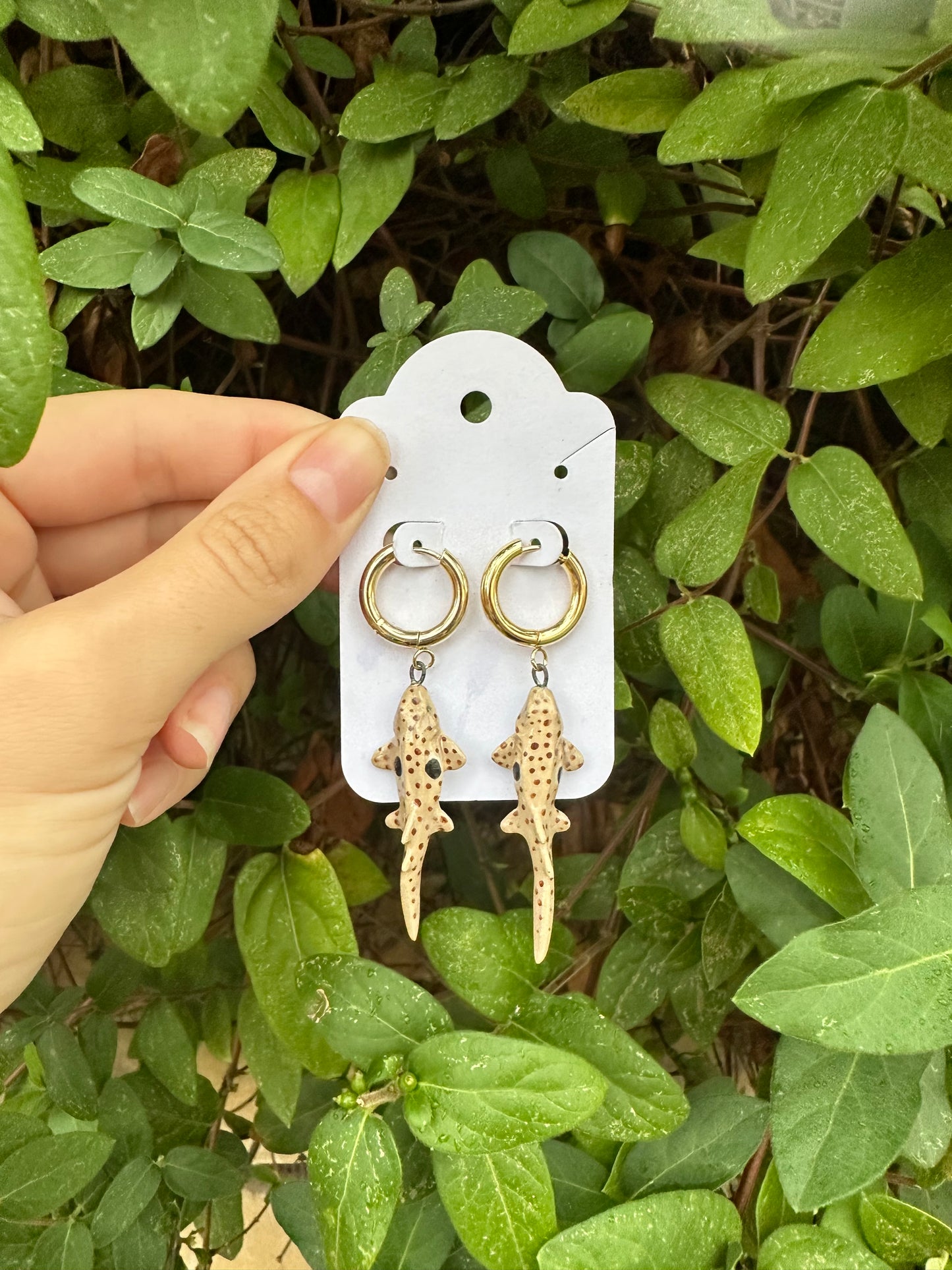 Earring pre-order