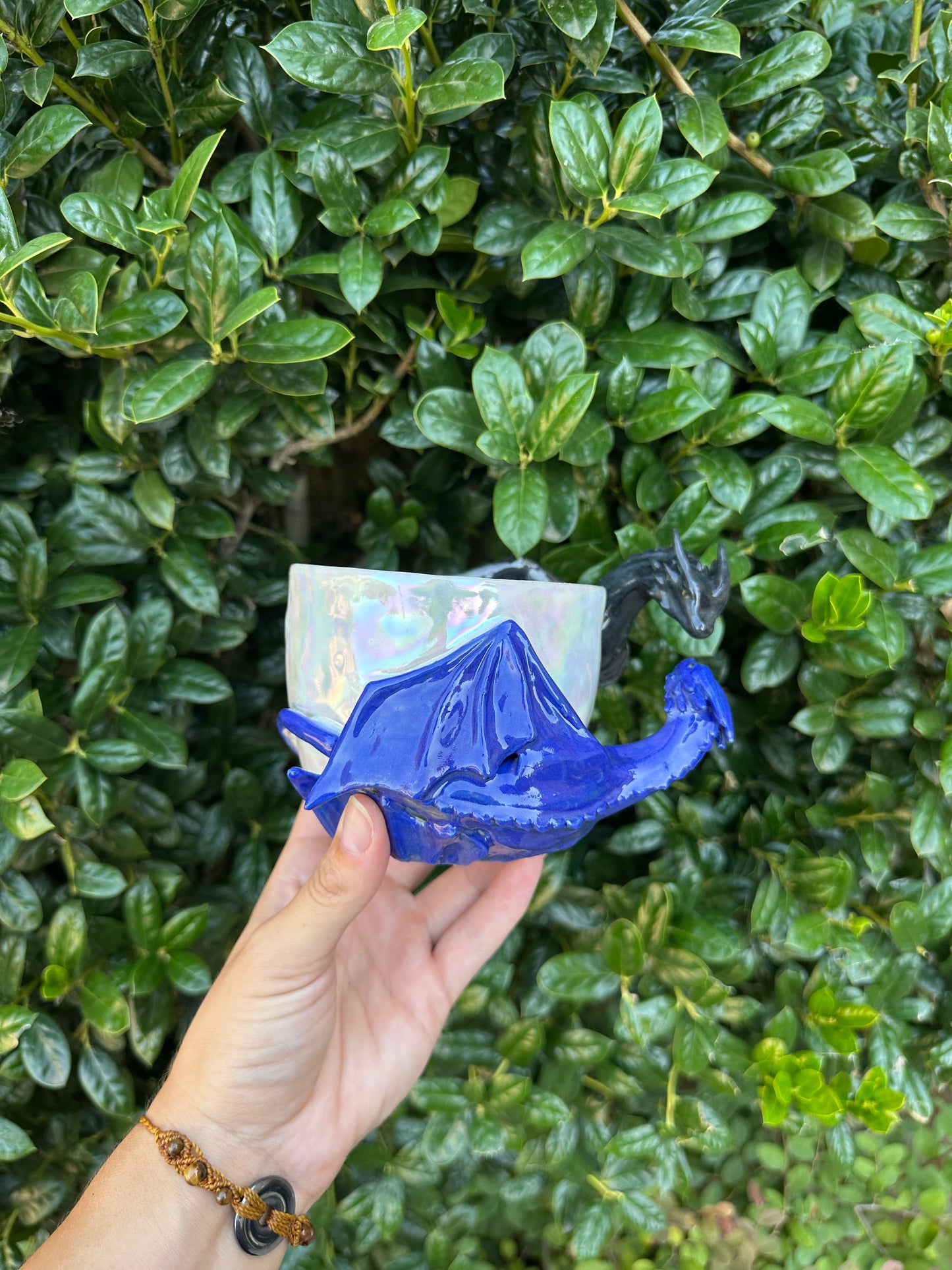 Dragon mug pre-order
