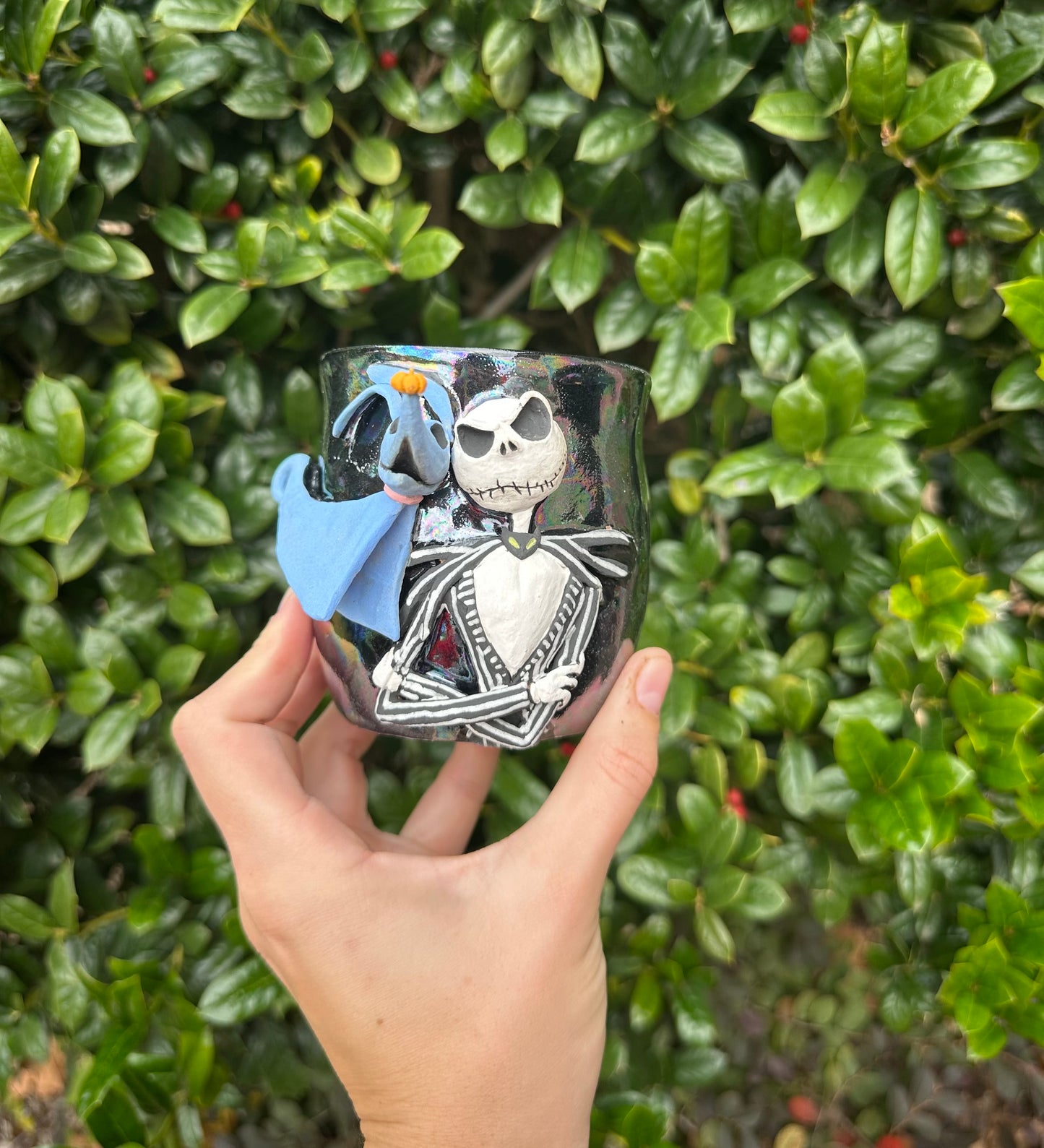 Nightmare before Christmas inspired Mug Pre-order