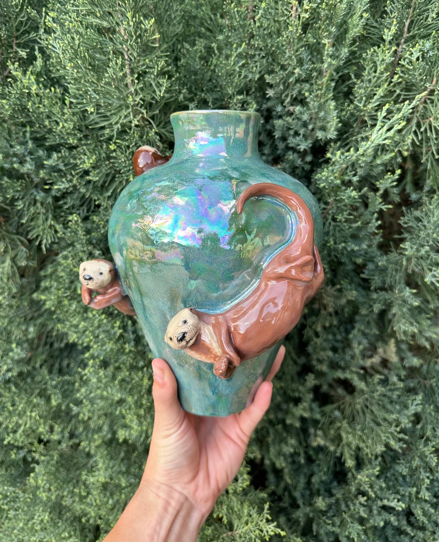 Vase/urn pre-order