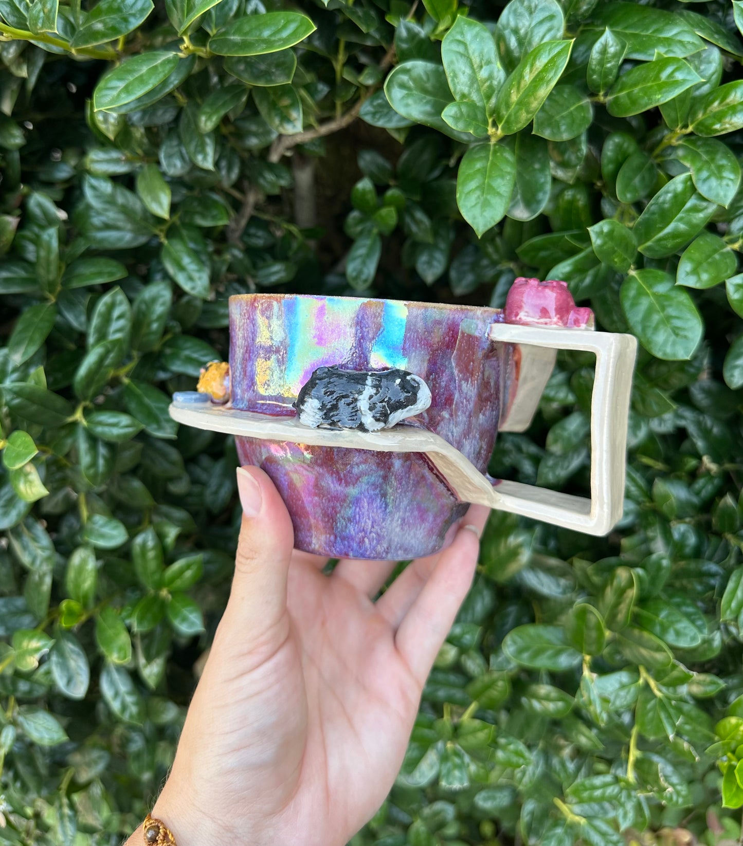 Guinea pig mug pre-order