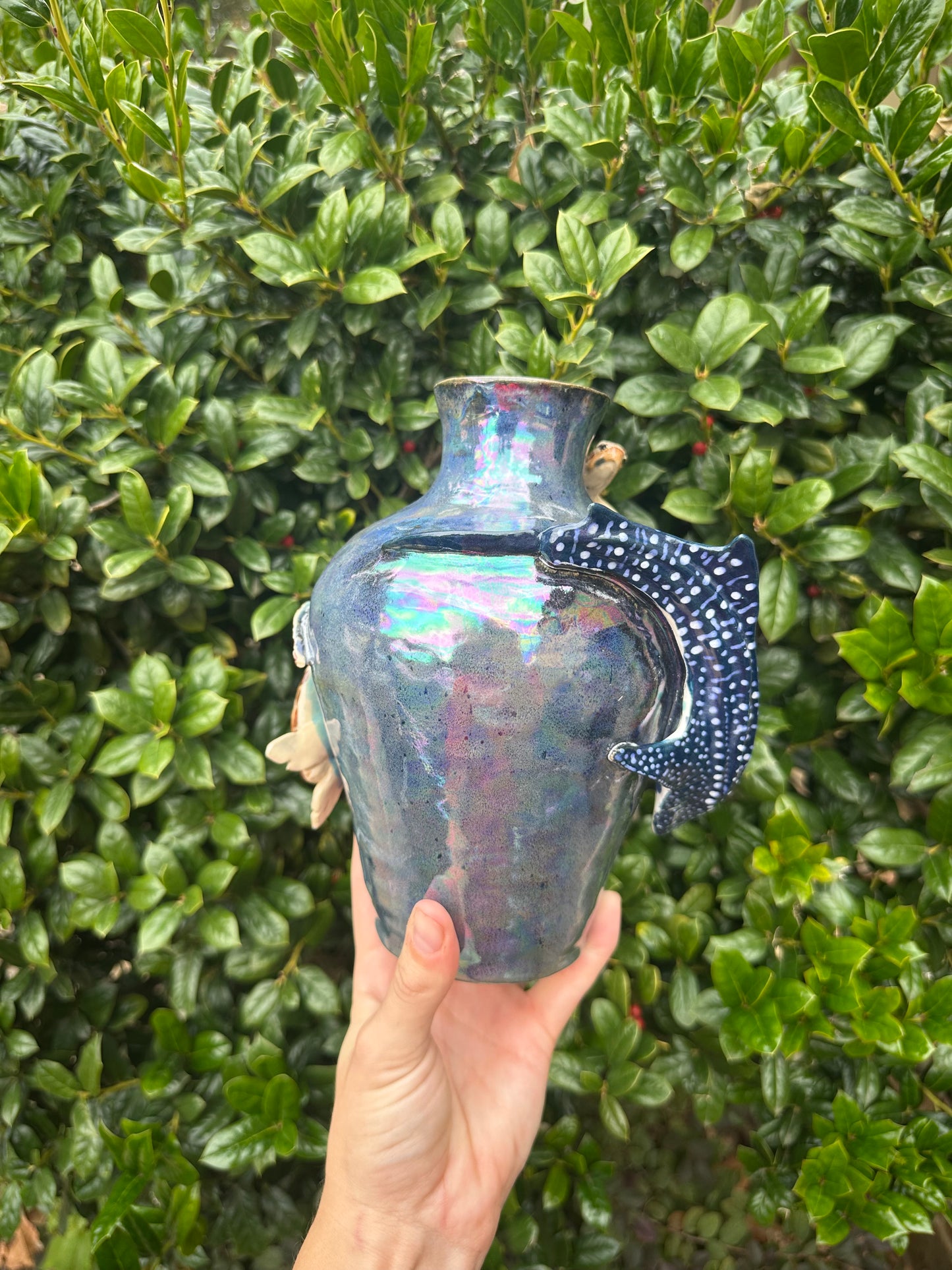 Vase/urn pre-order