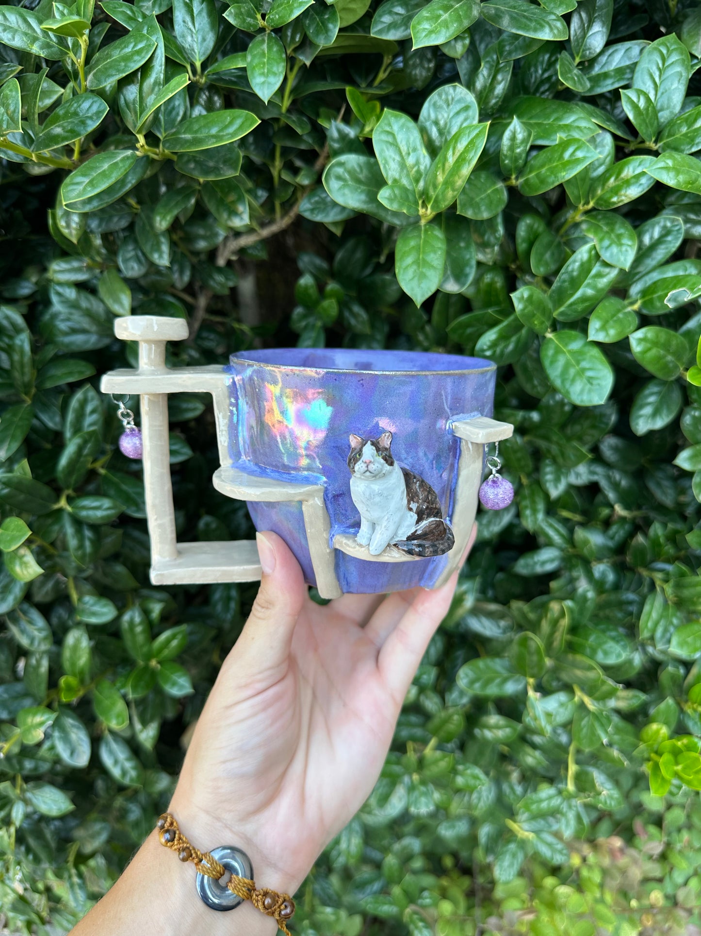 Cat mug (2 cats) pre-order