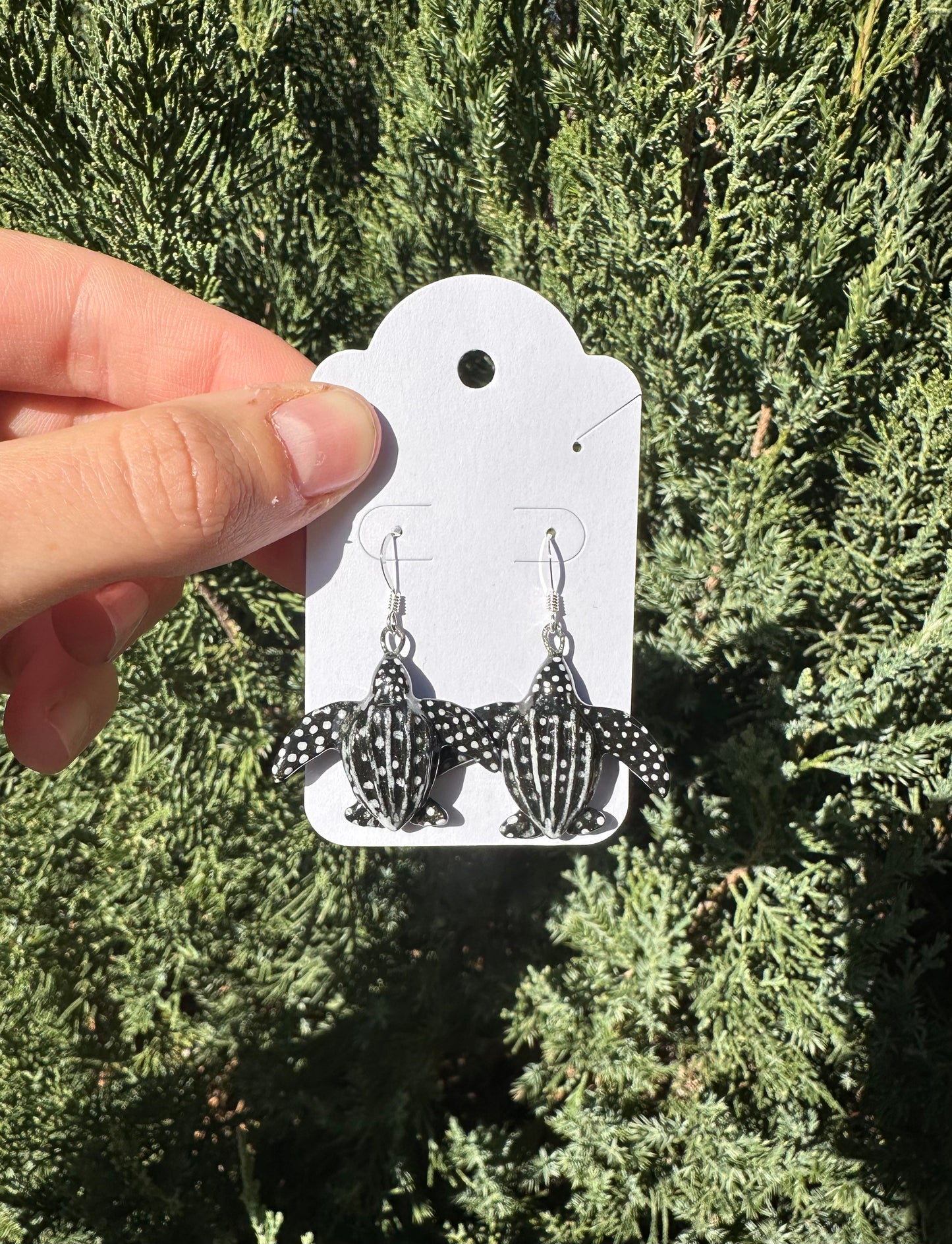 Earring pre-order