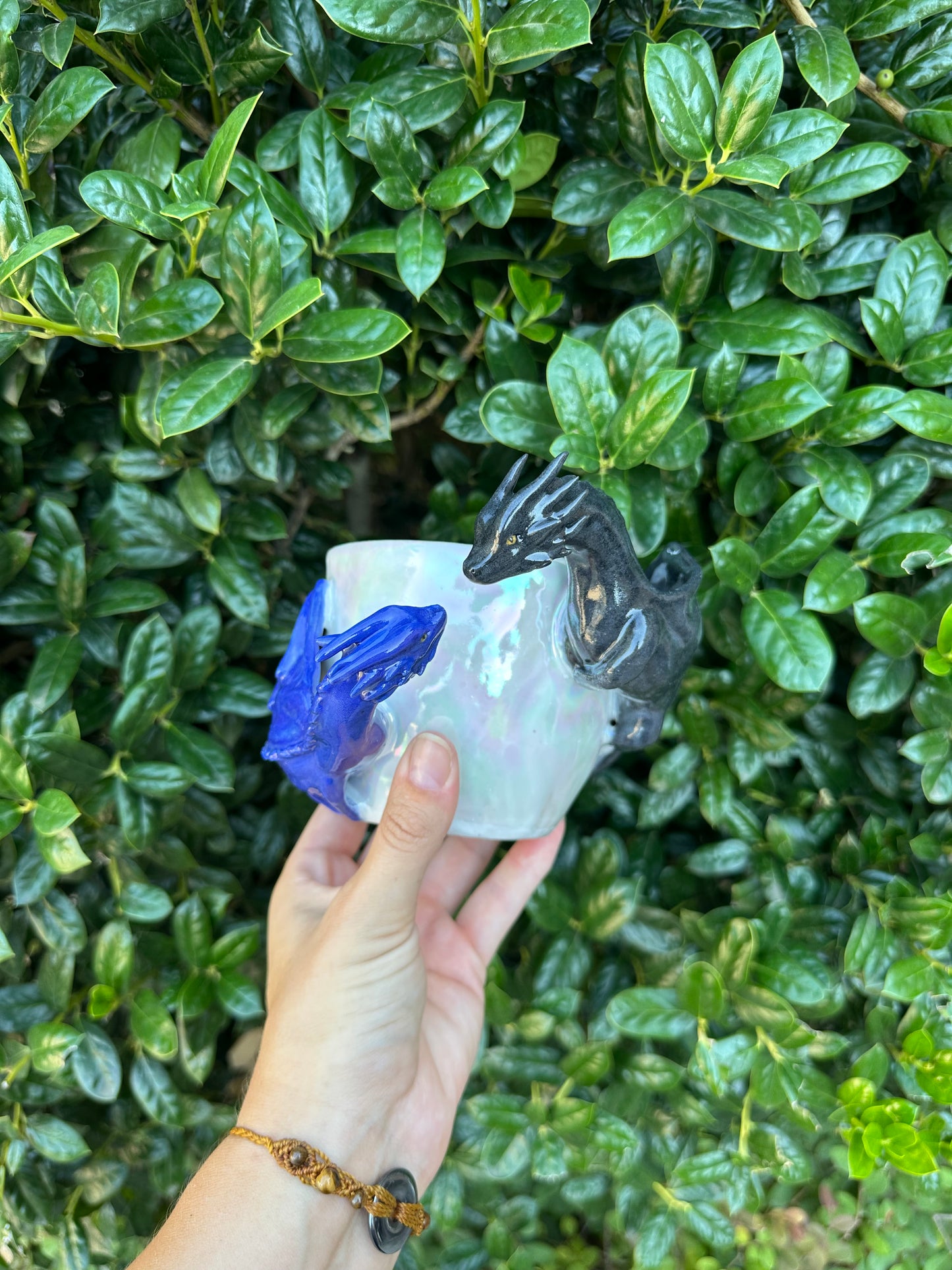 Dragon mug pre-order