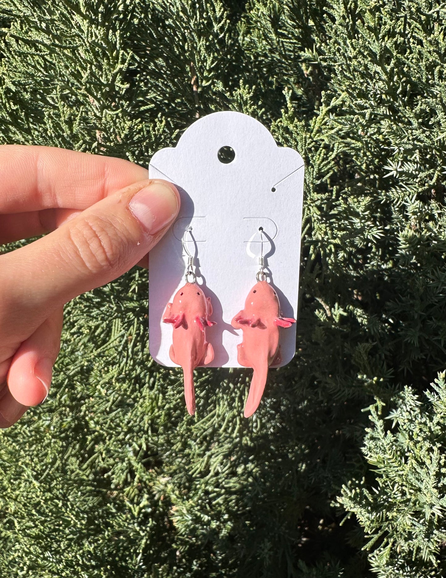 Earring pre-order