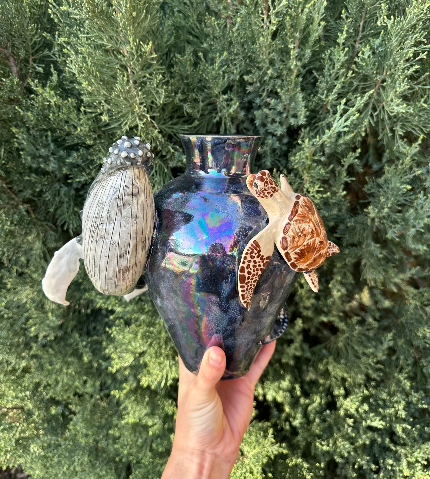 Vase/urn pre-order