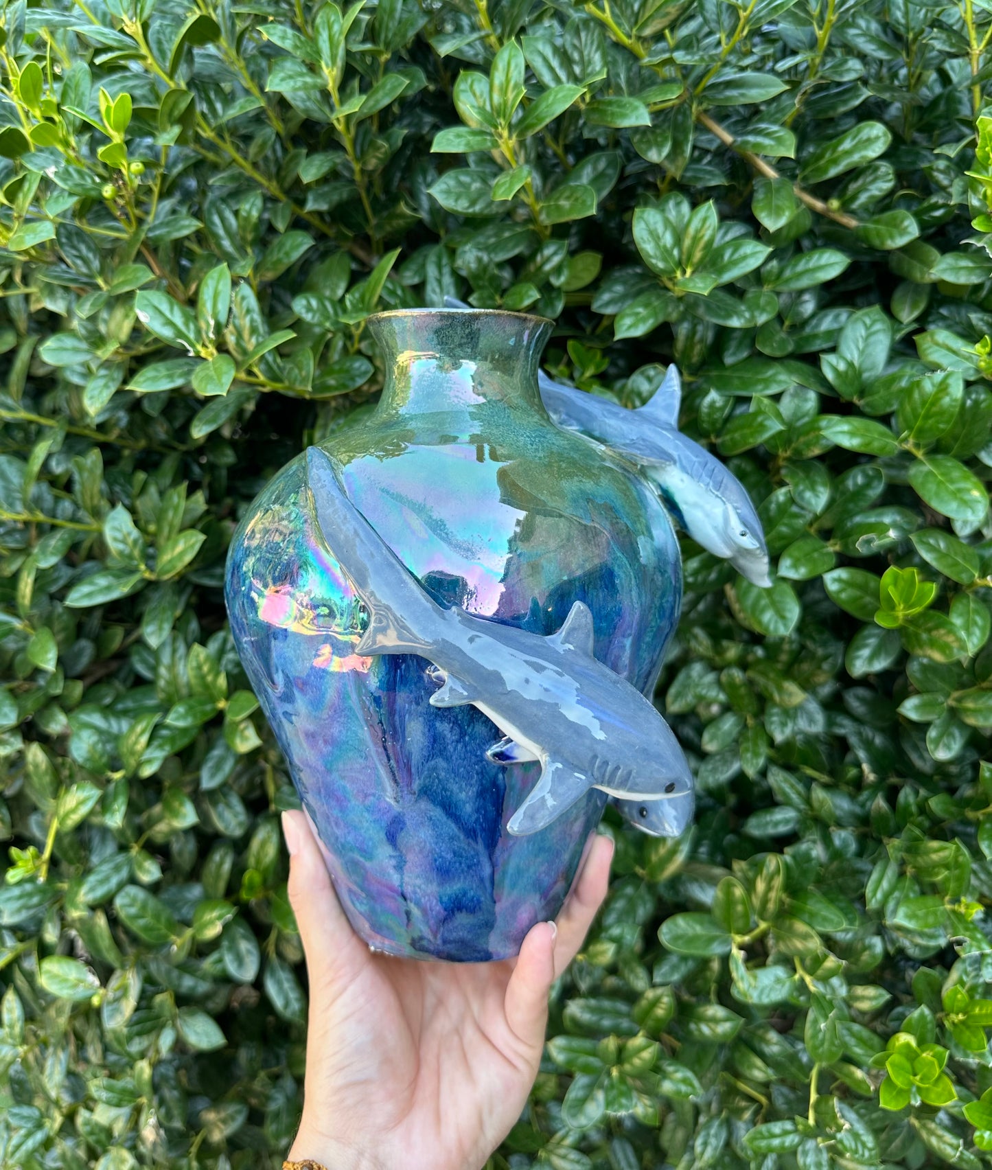 Vase/urn pre-order