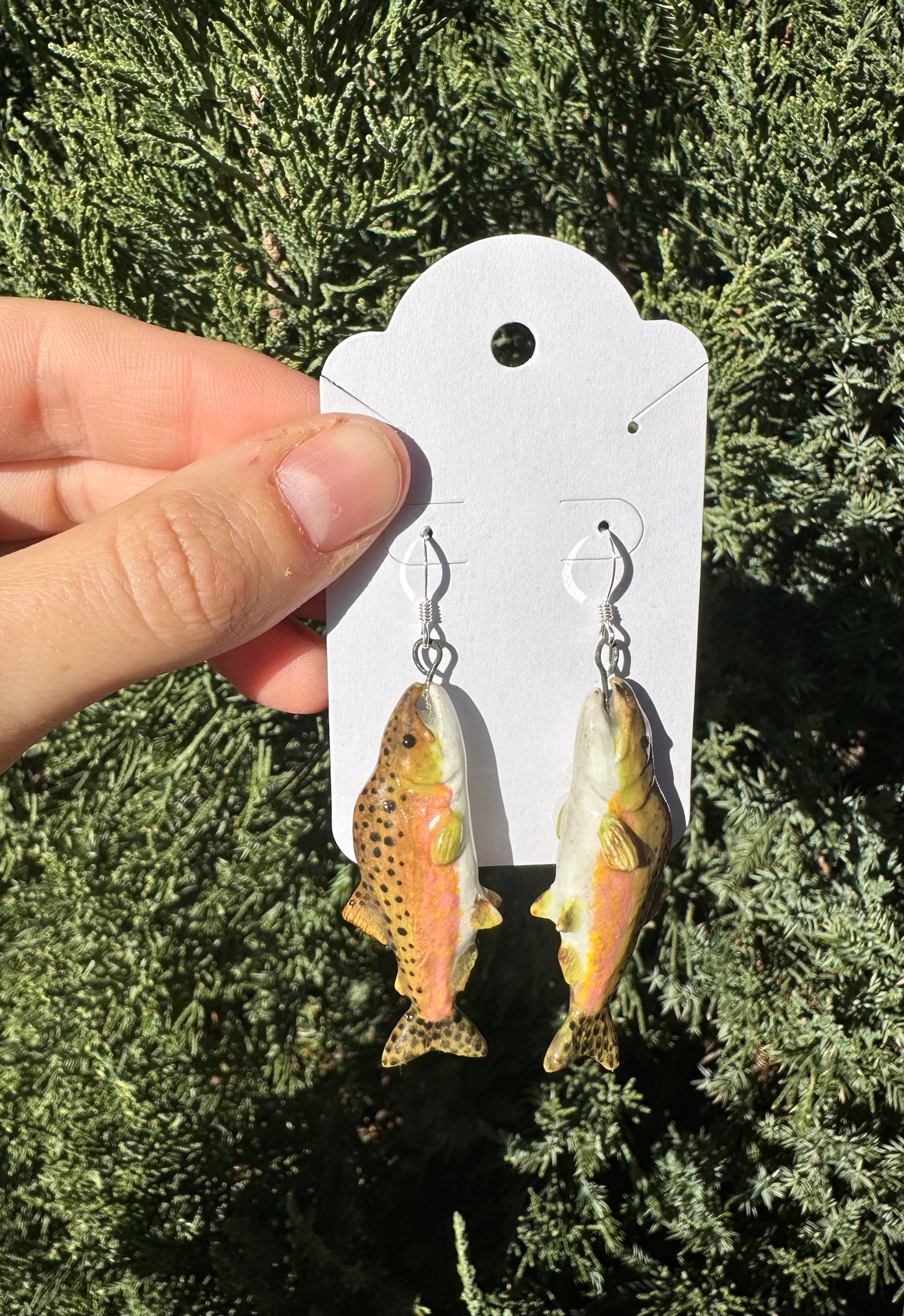 Earring pre-order