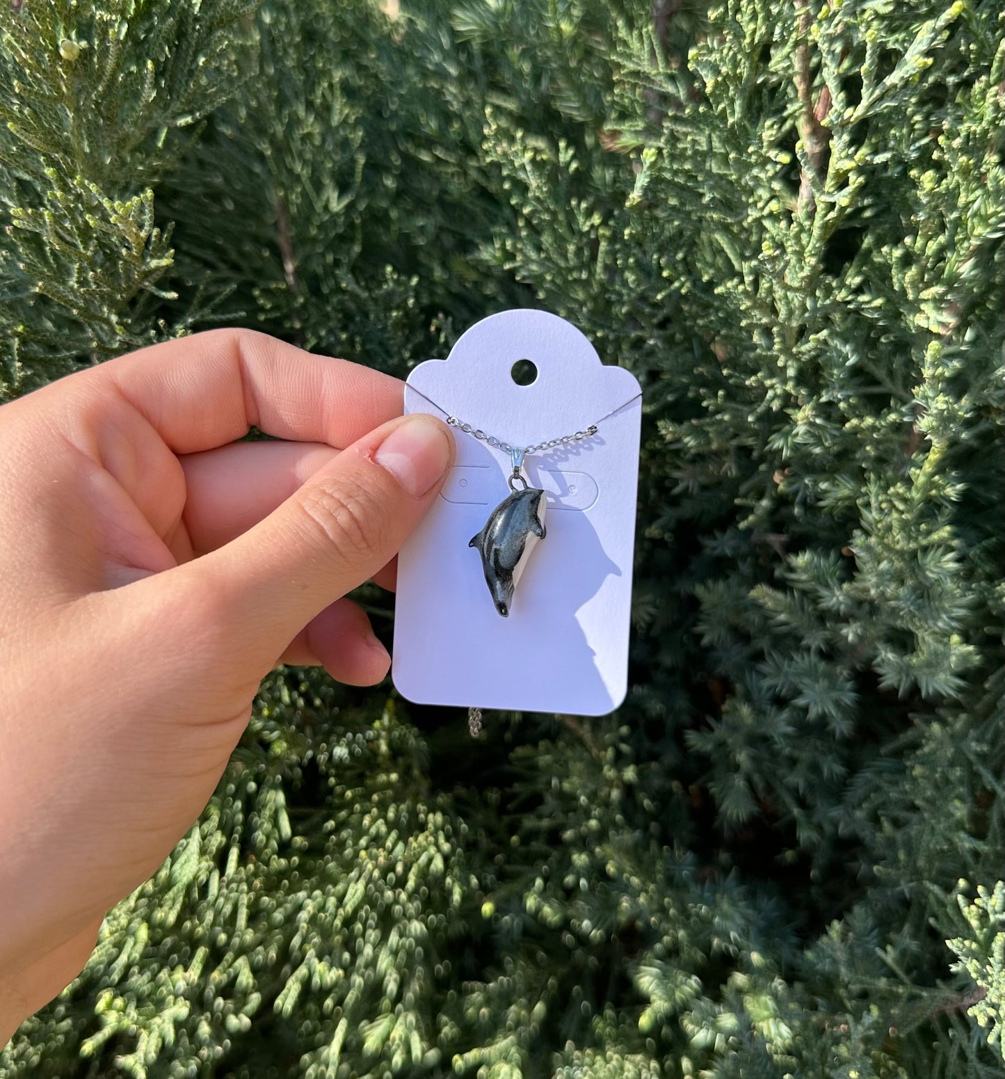 Pendant necklace pre-order
