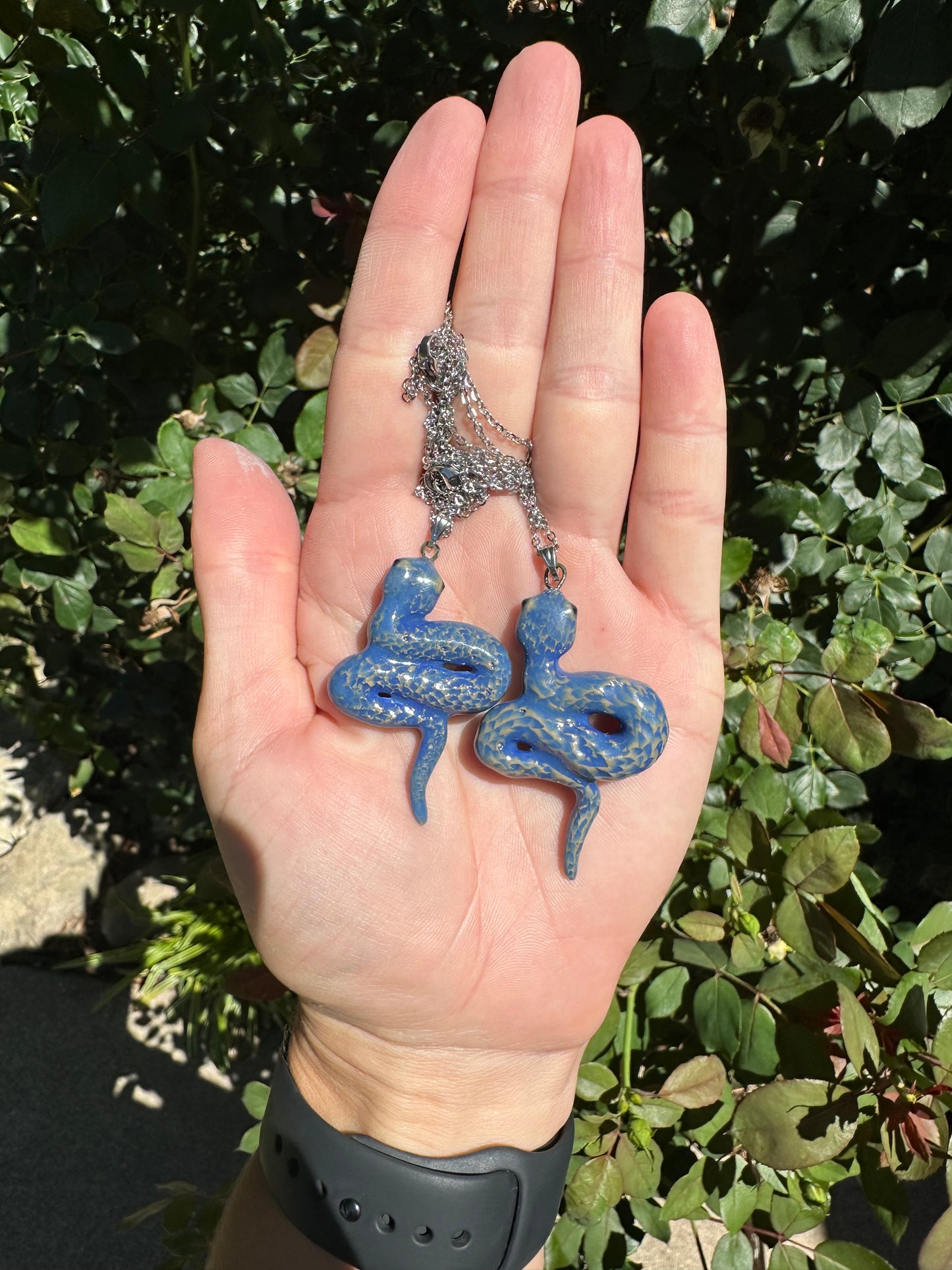 Pendant necklace pre-order