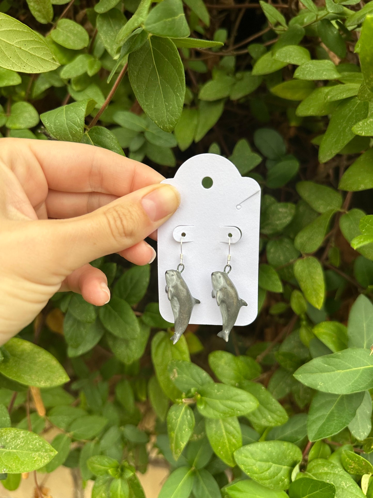 Earring pre-order