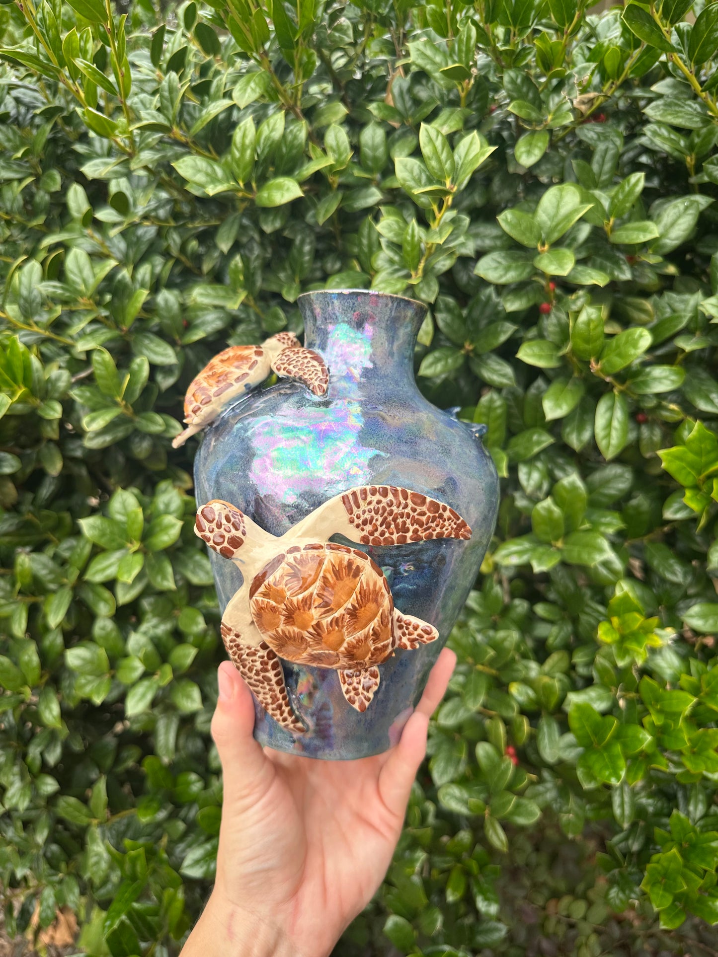 Vase/urn pre-order
