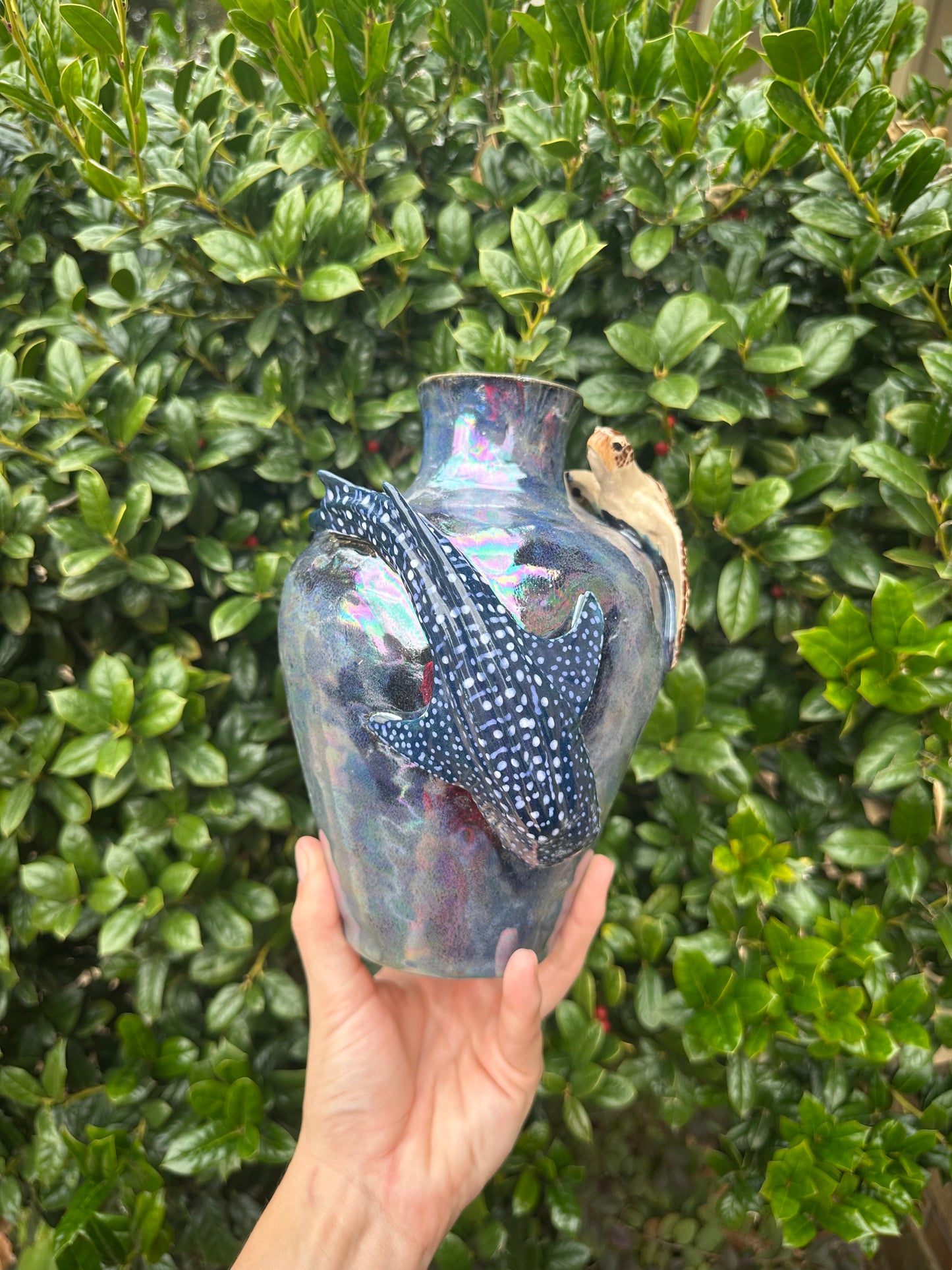 Vase/urn pre-order