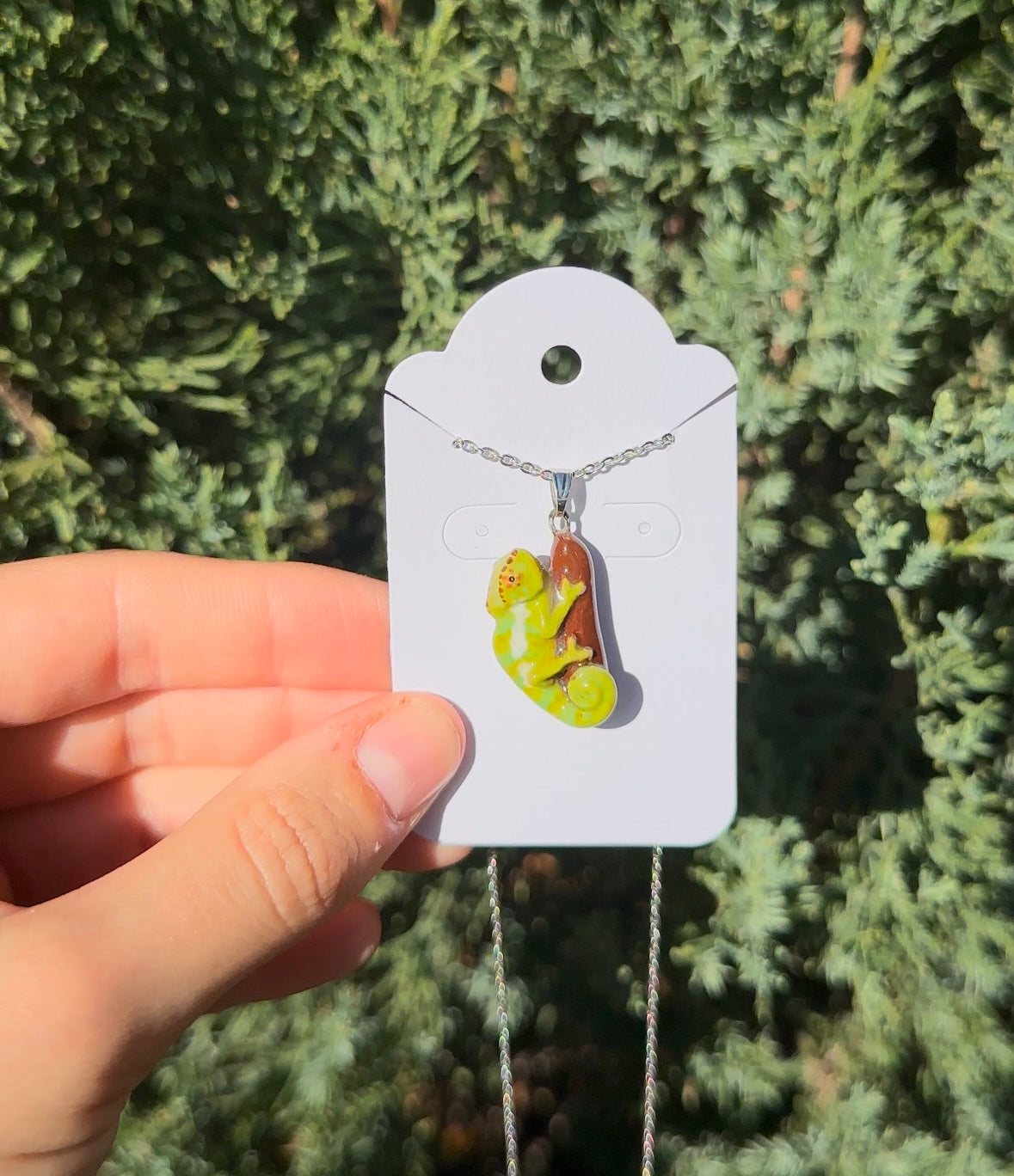Pendant necklace pre-order