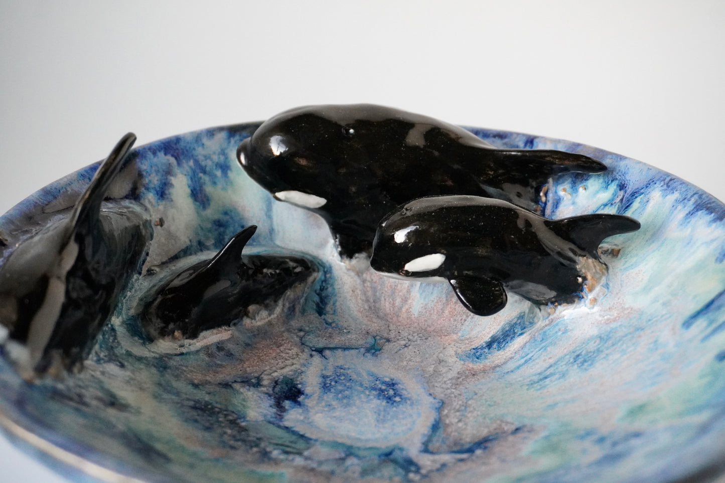 Serving bowl/plate per-order