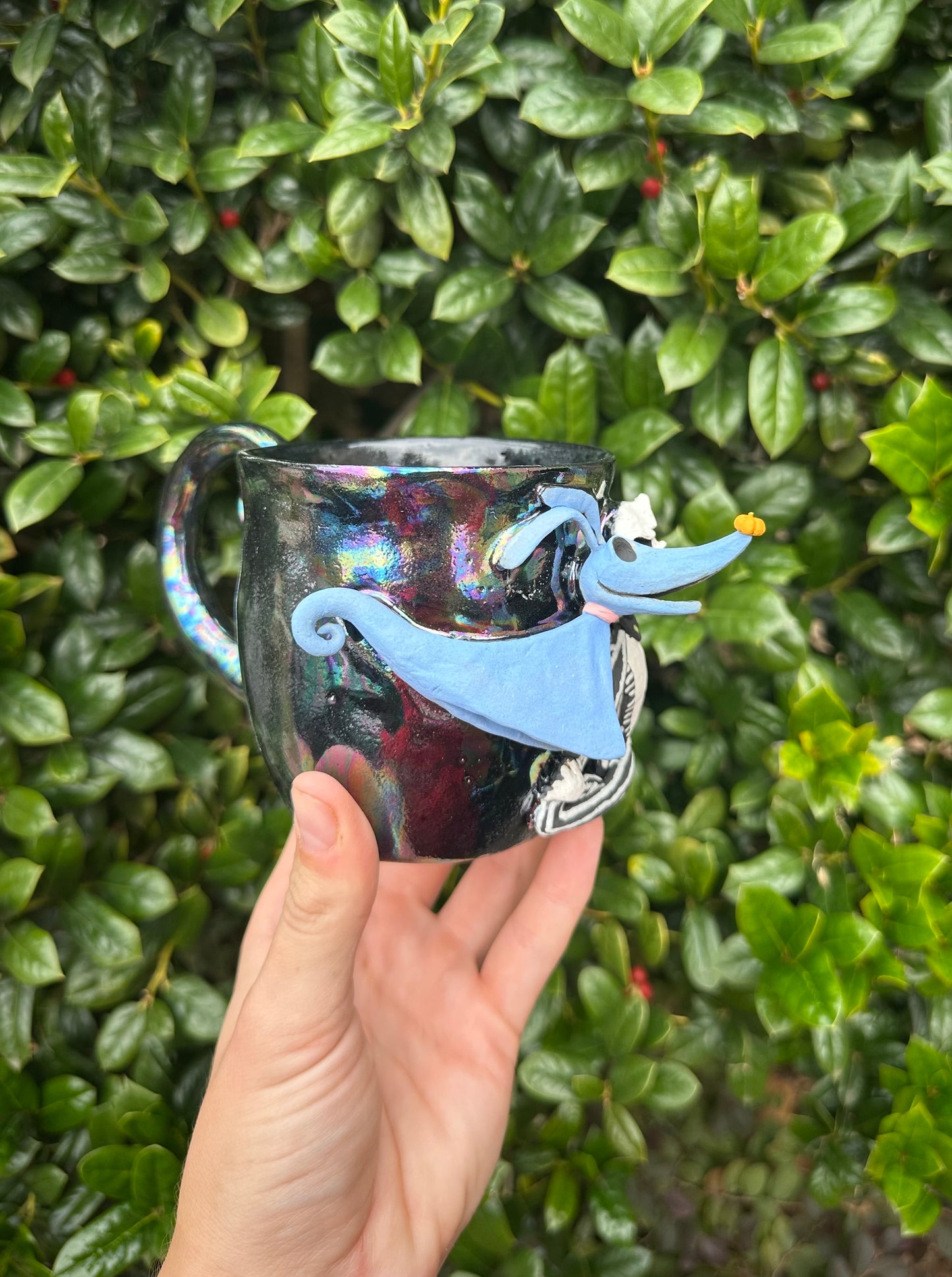 Nightmare before Christmas inspired Mug Pre-order
