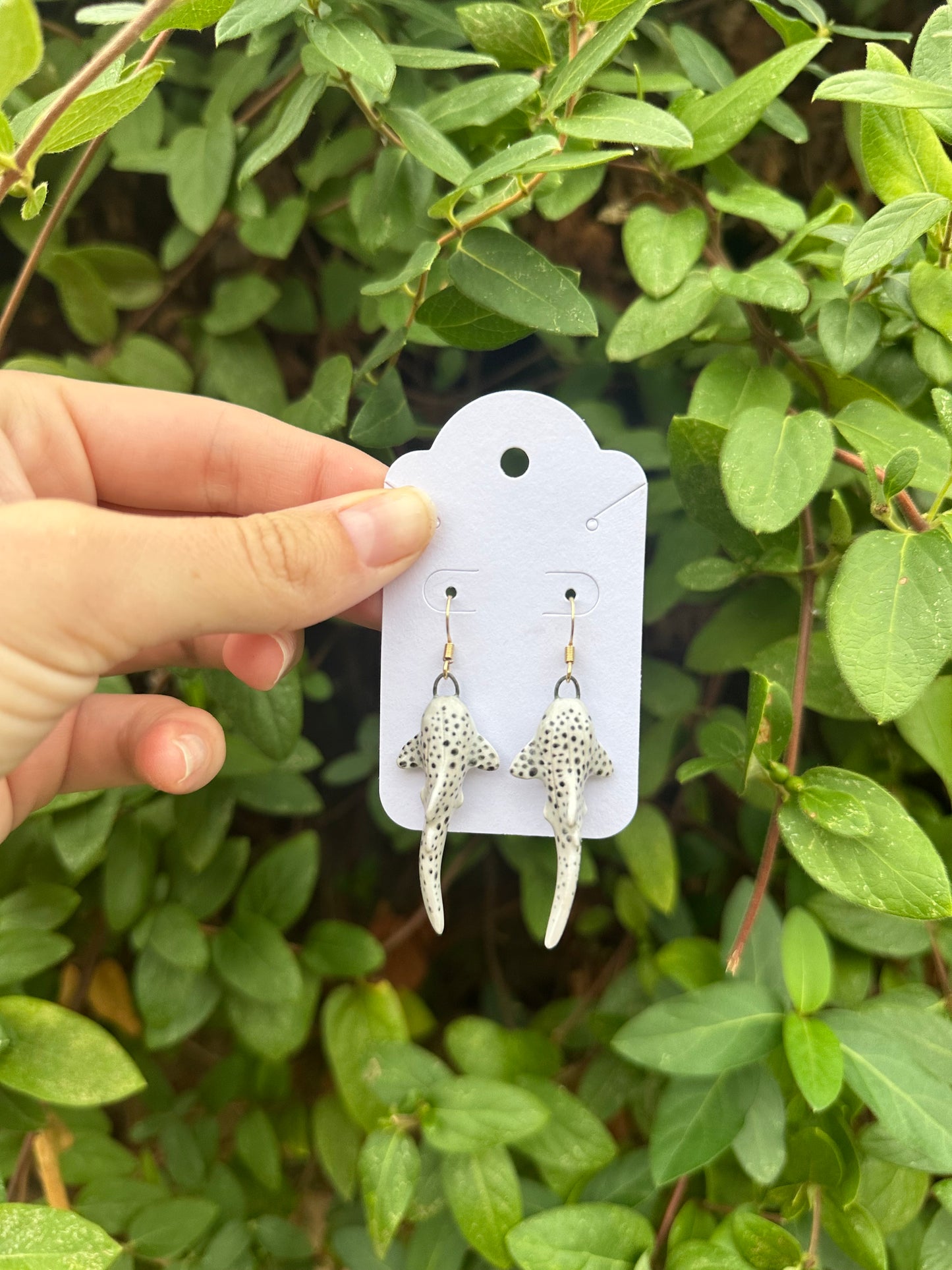 Earring pre-order