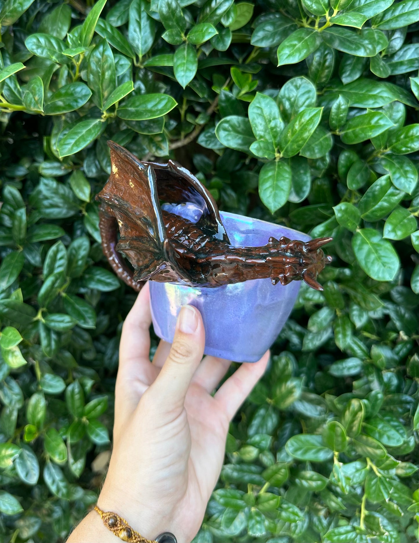 Dragon mug pre-order