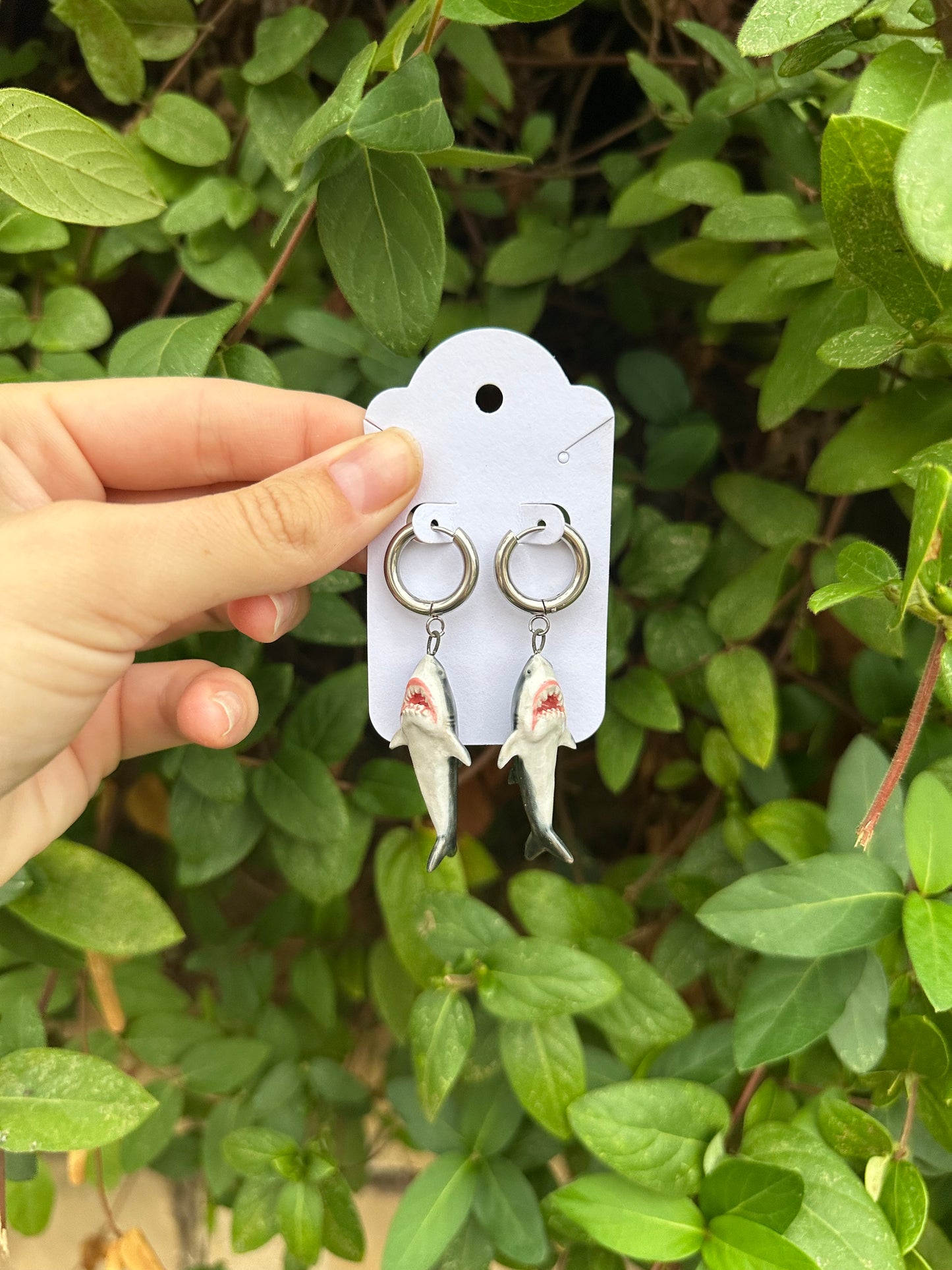 Earring pre-order