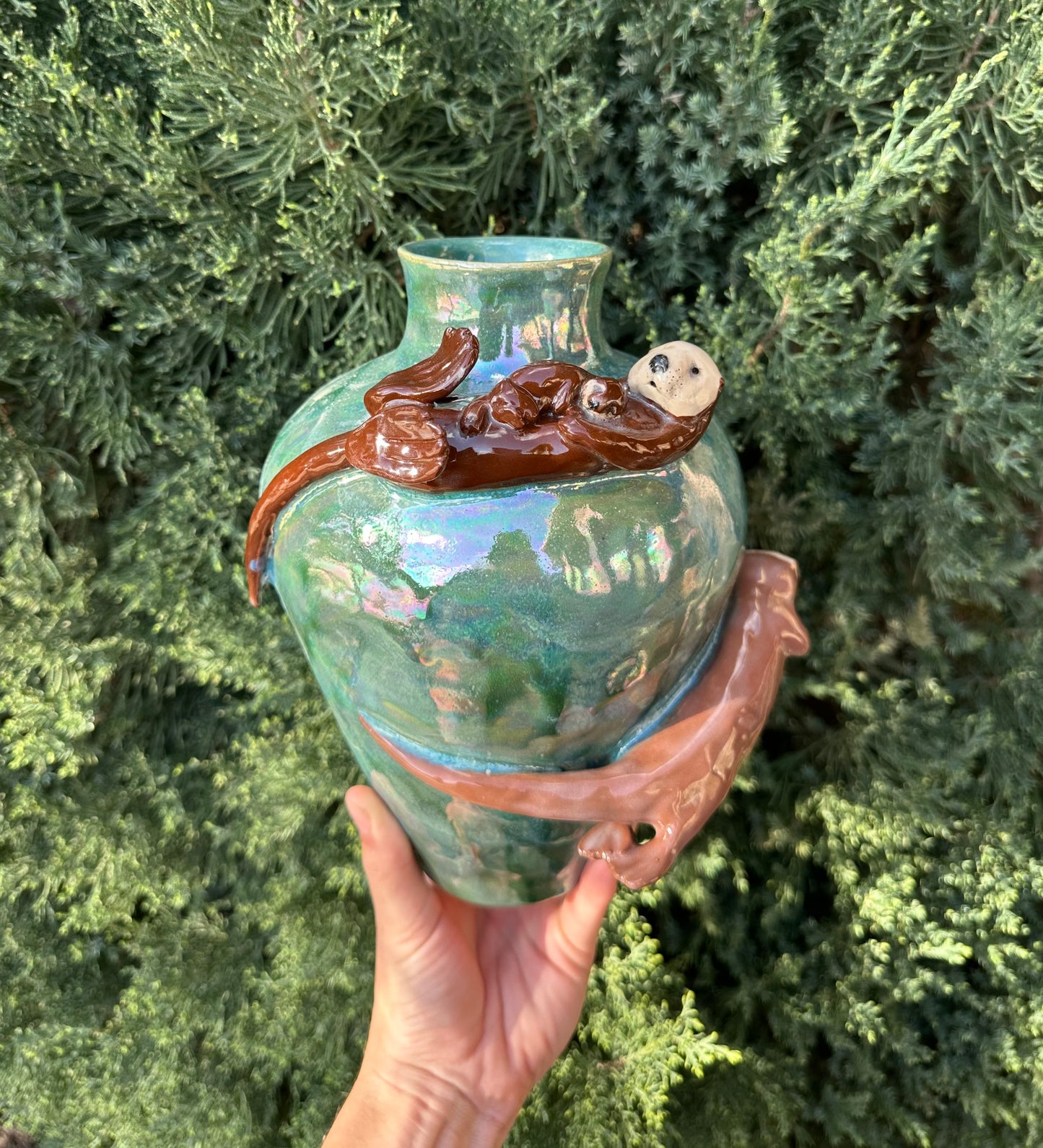 Vase/urn pre-order