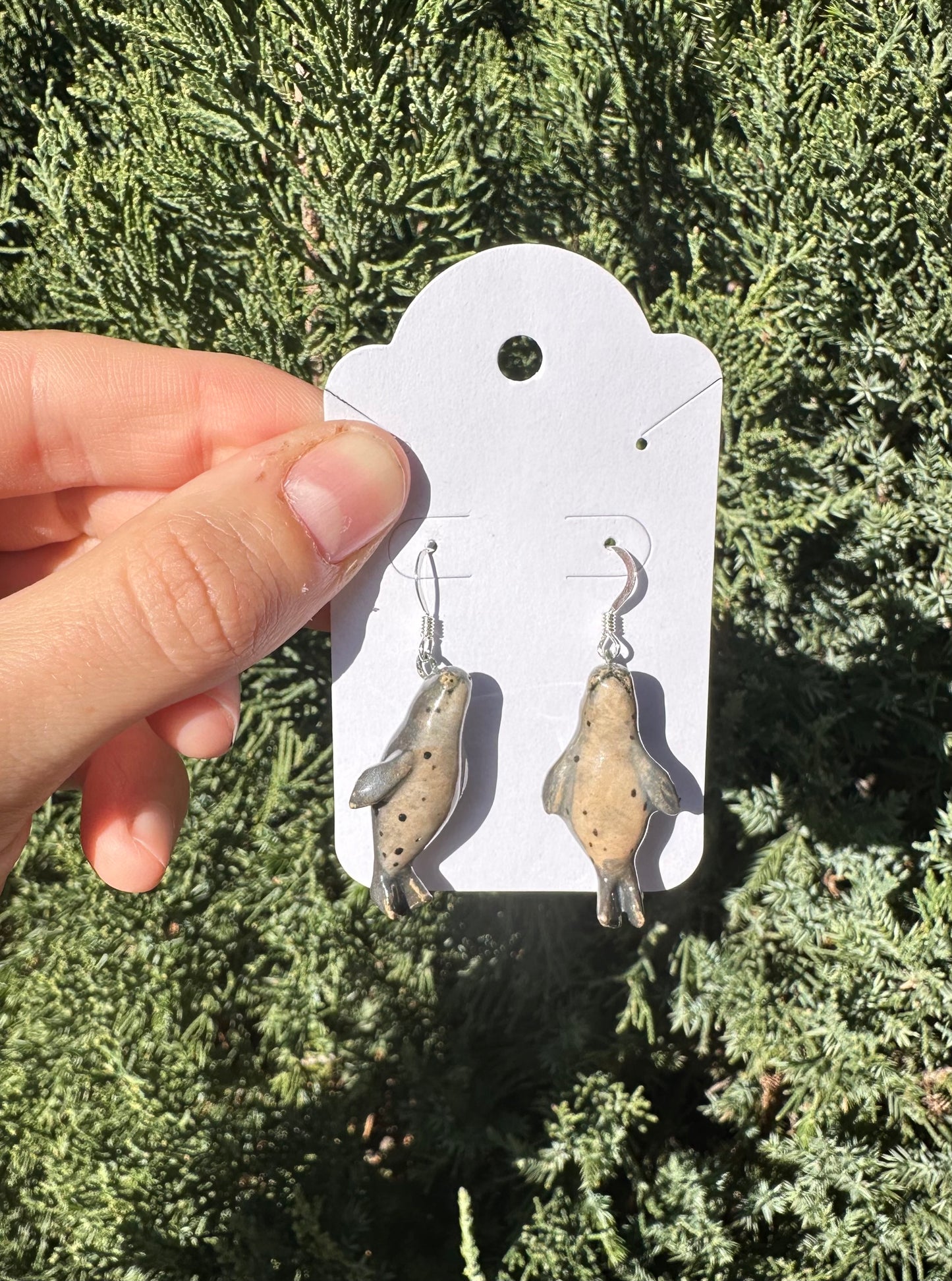 Earring pre-order