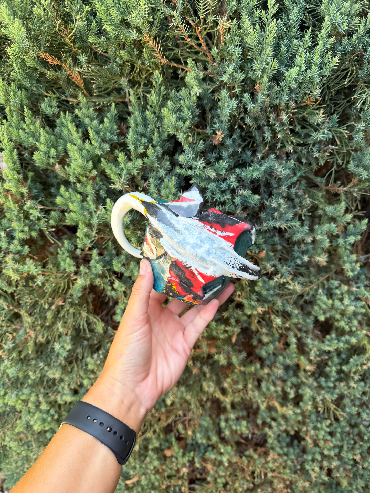 Dragon/banshee mug pre-order