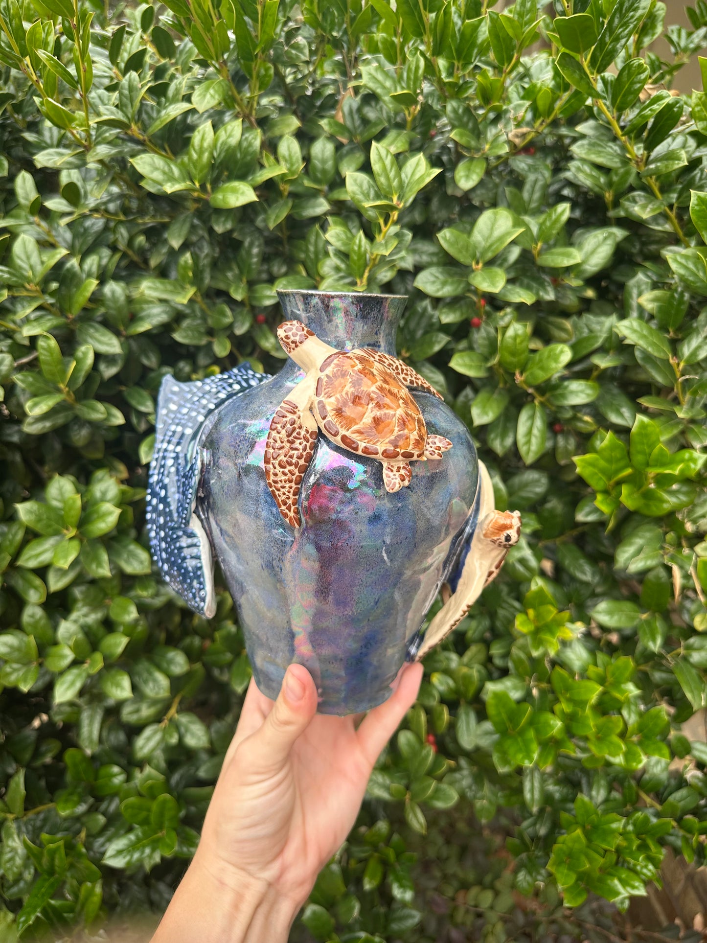 Vase/urn pre-order