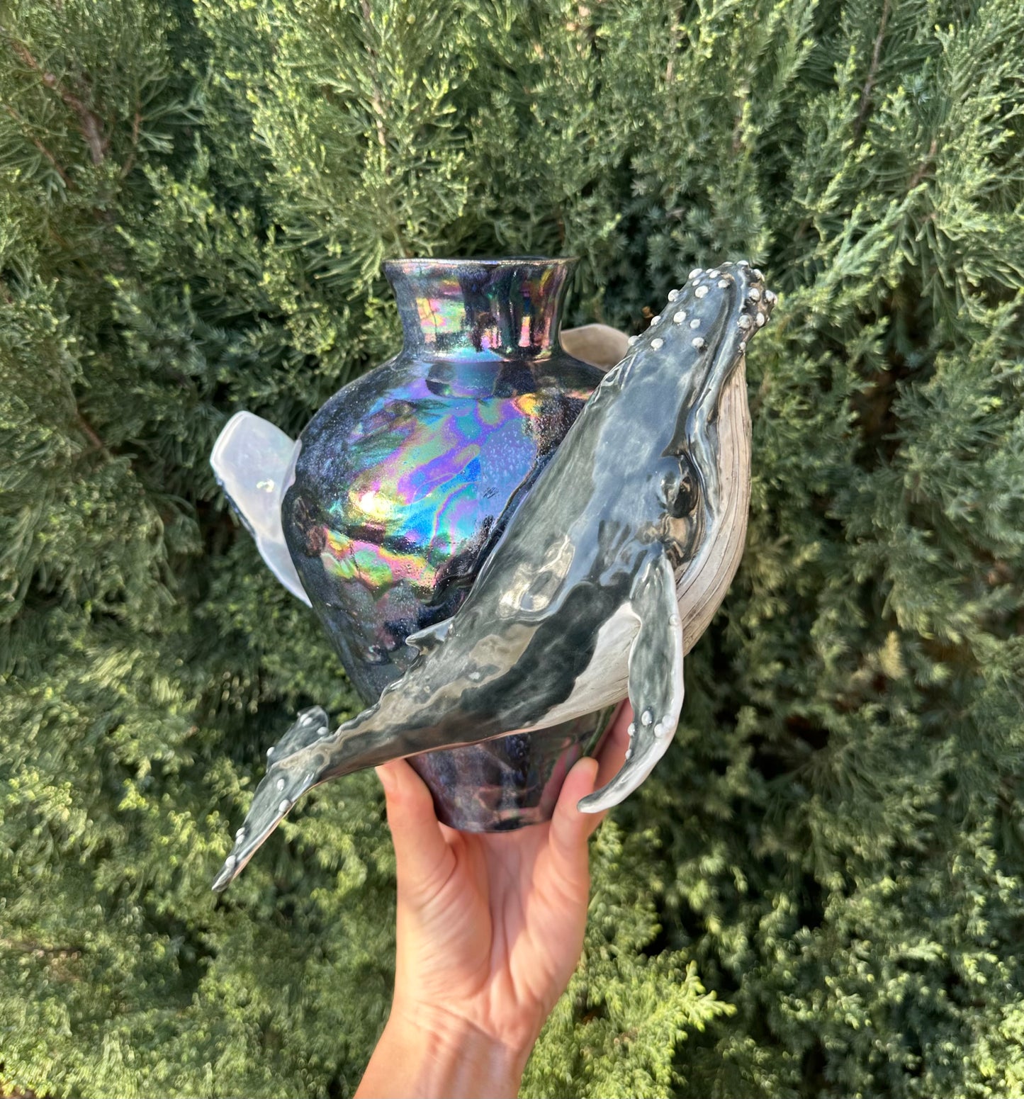 Vase/urn pre-order