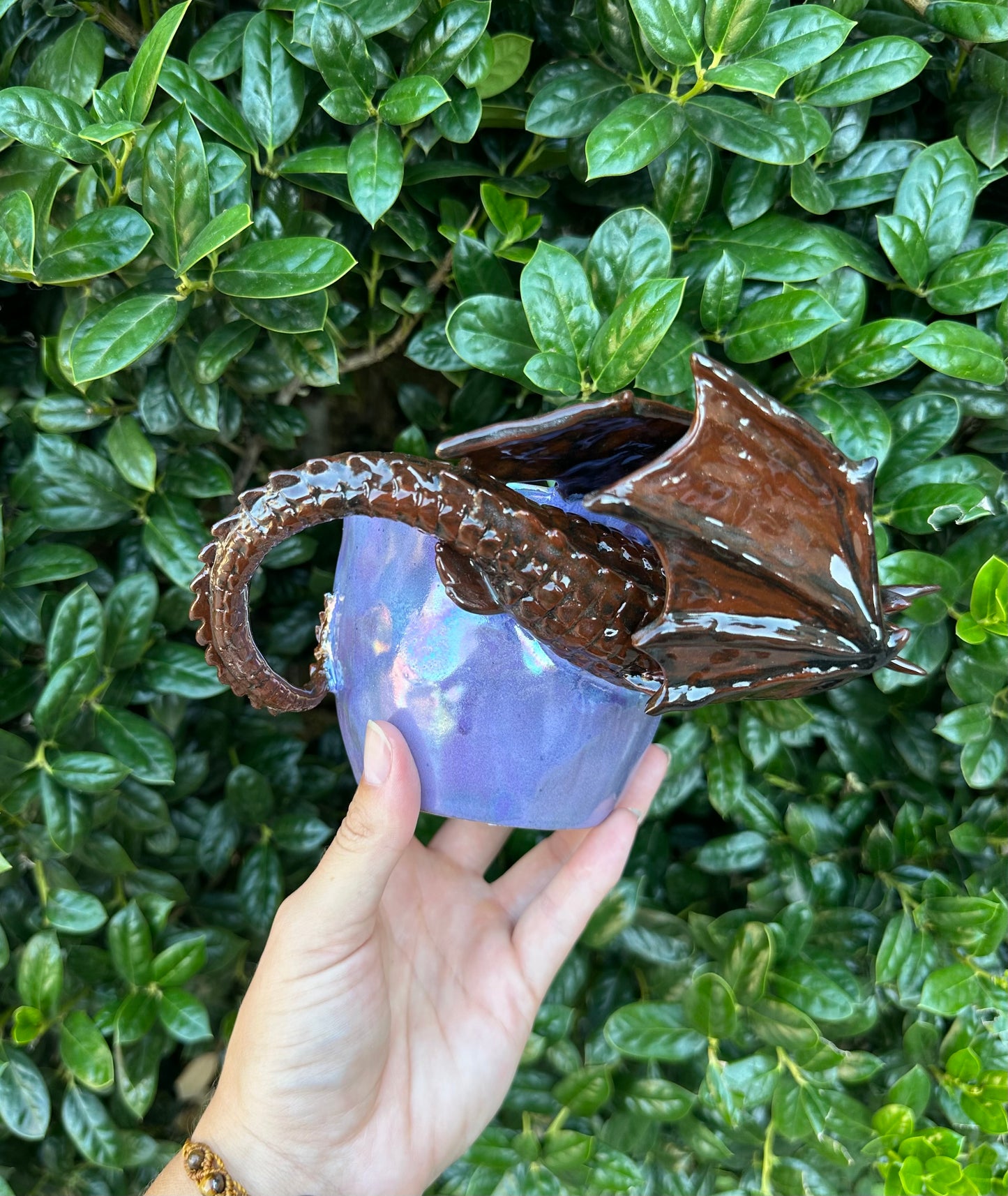 Dragon mug pre-order
