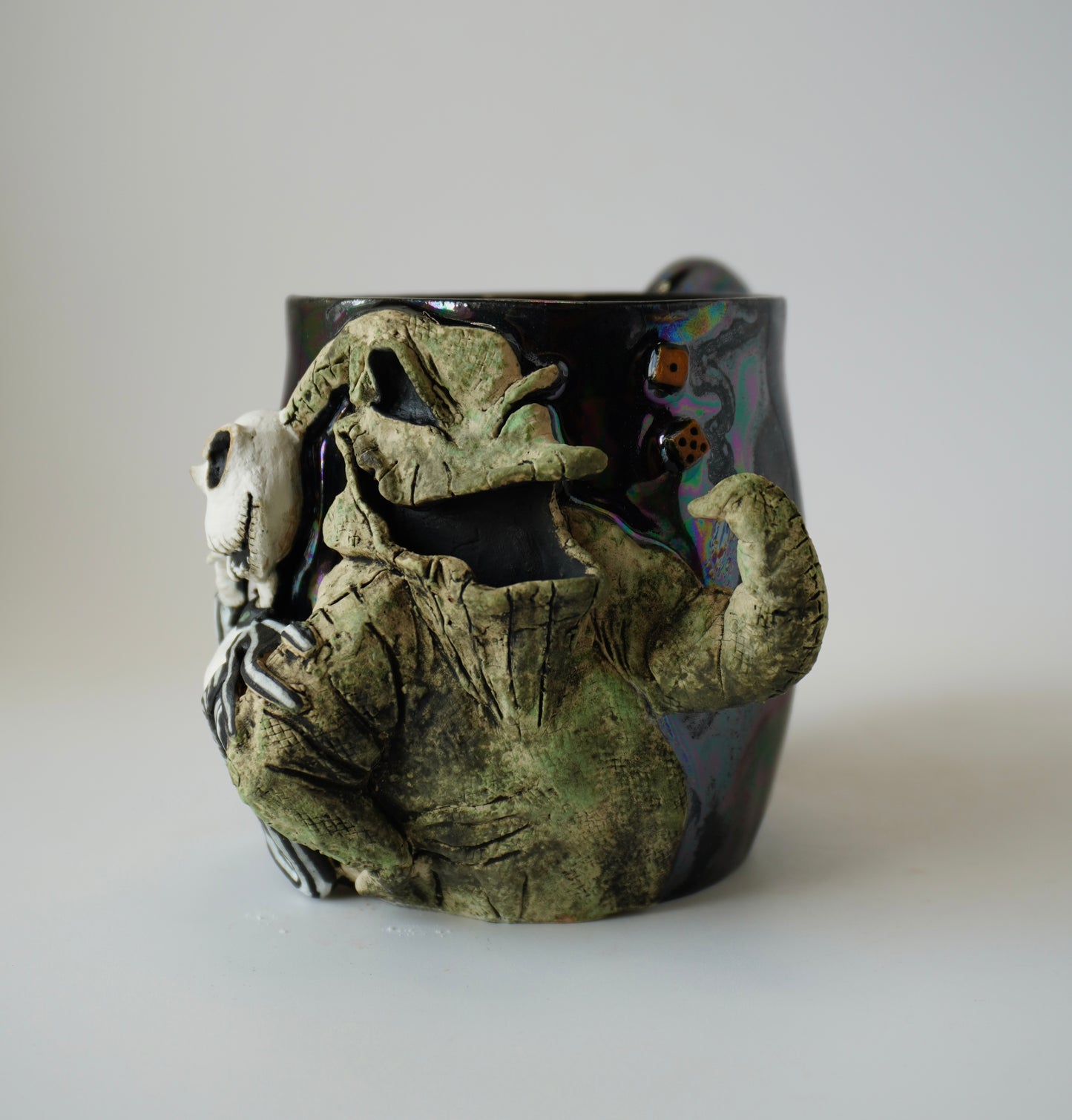 Nightmare before Christmas inspired Mug Pre-order
