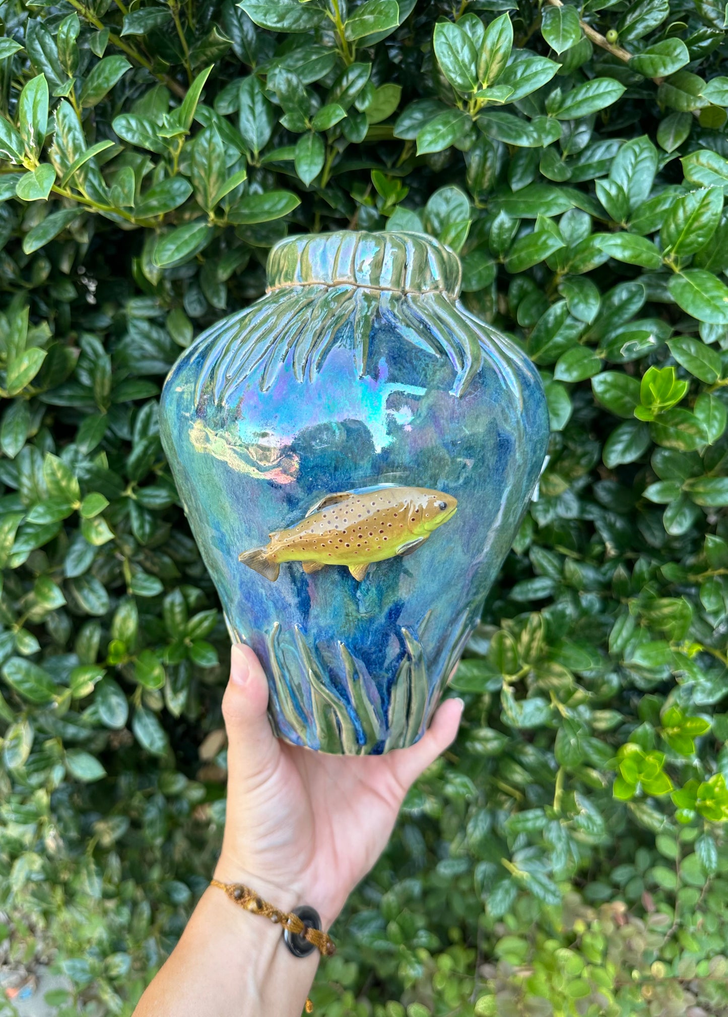 Vase/urn pre-order