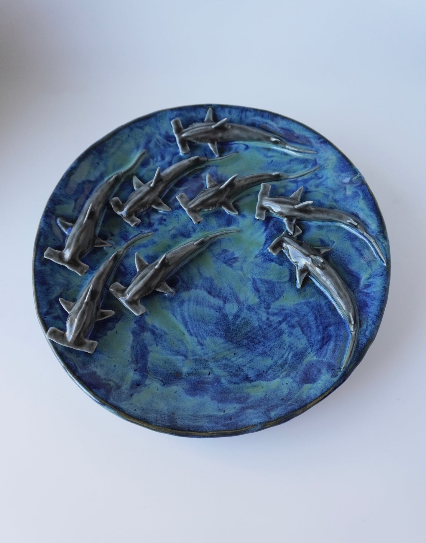 Serving bowl/plate per-order