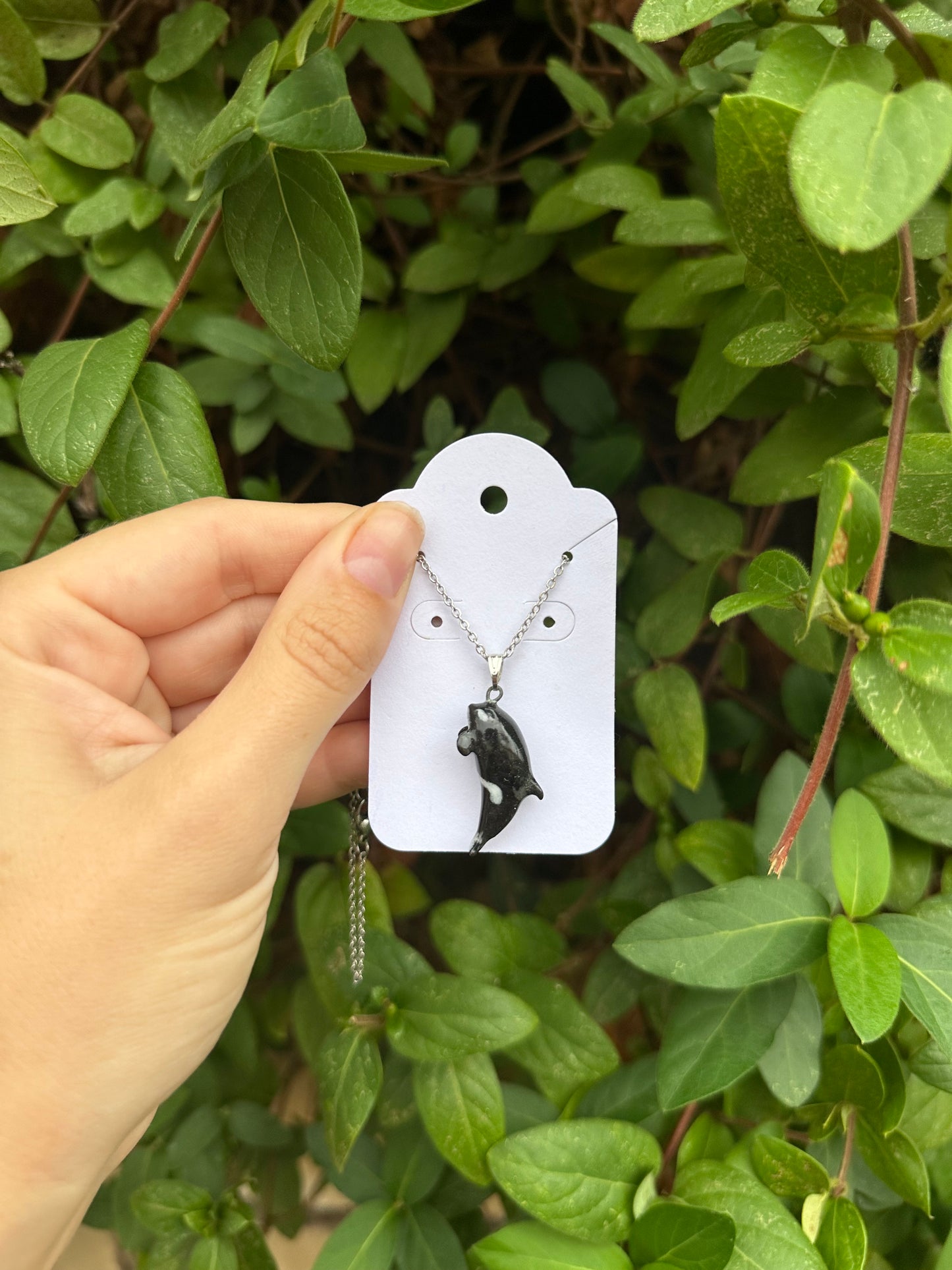 Pendant necklace pre-order