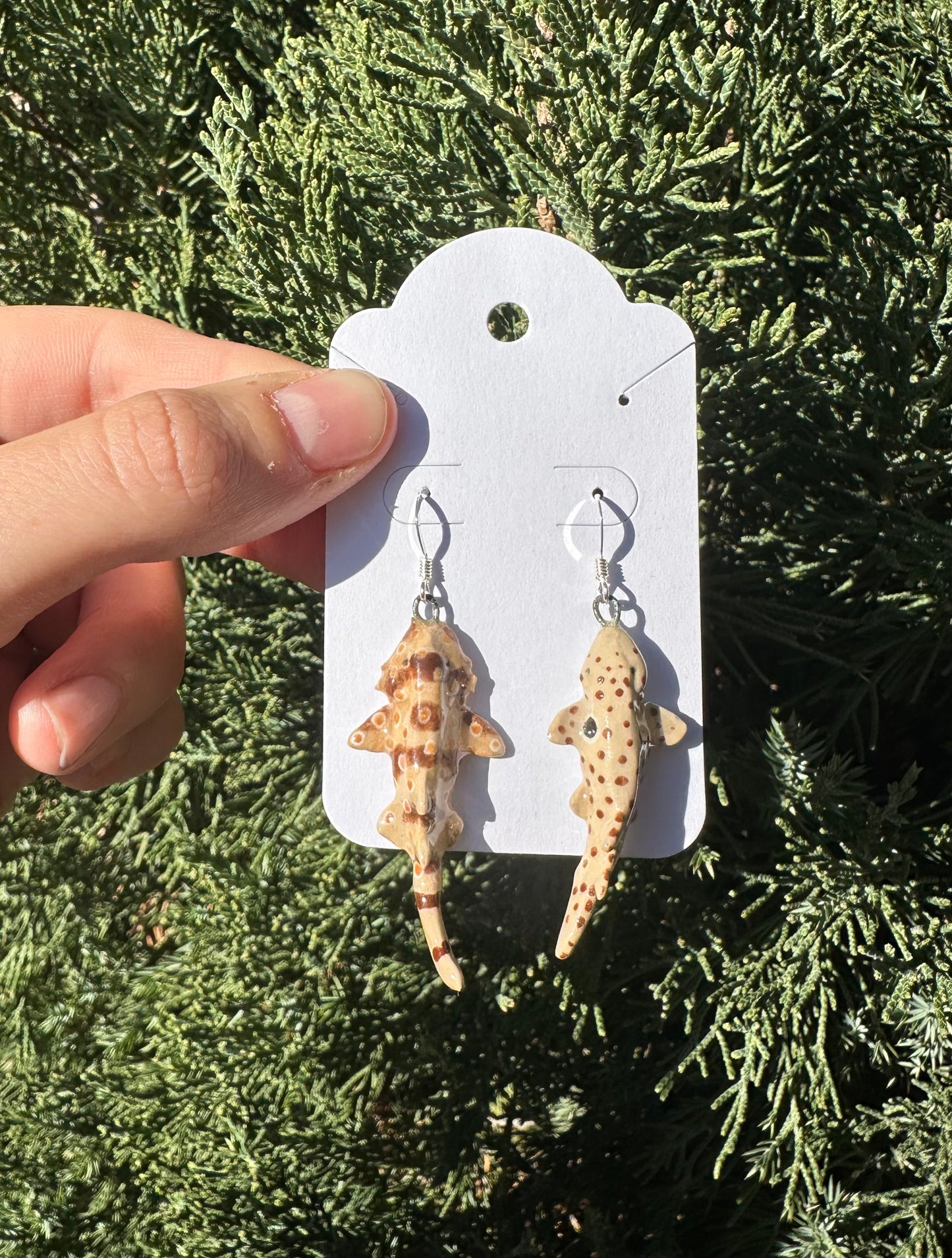 Earring pre-order