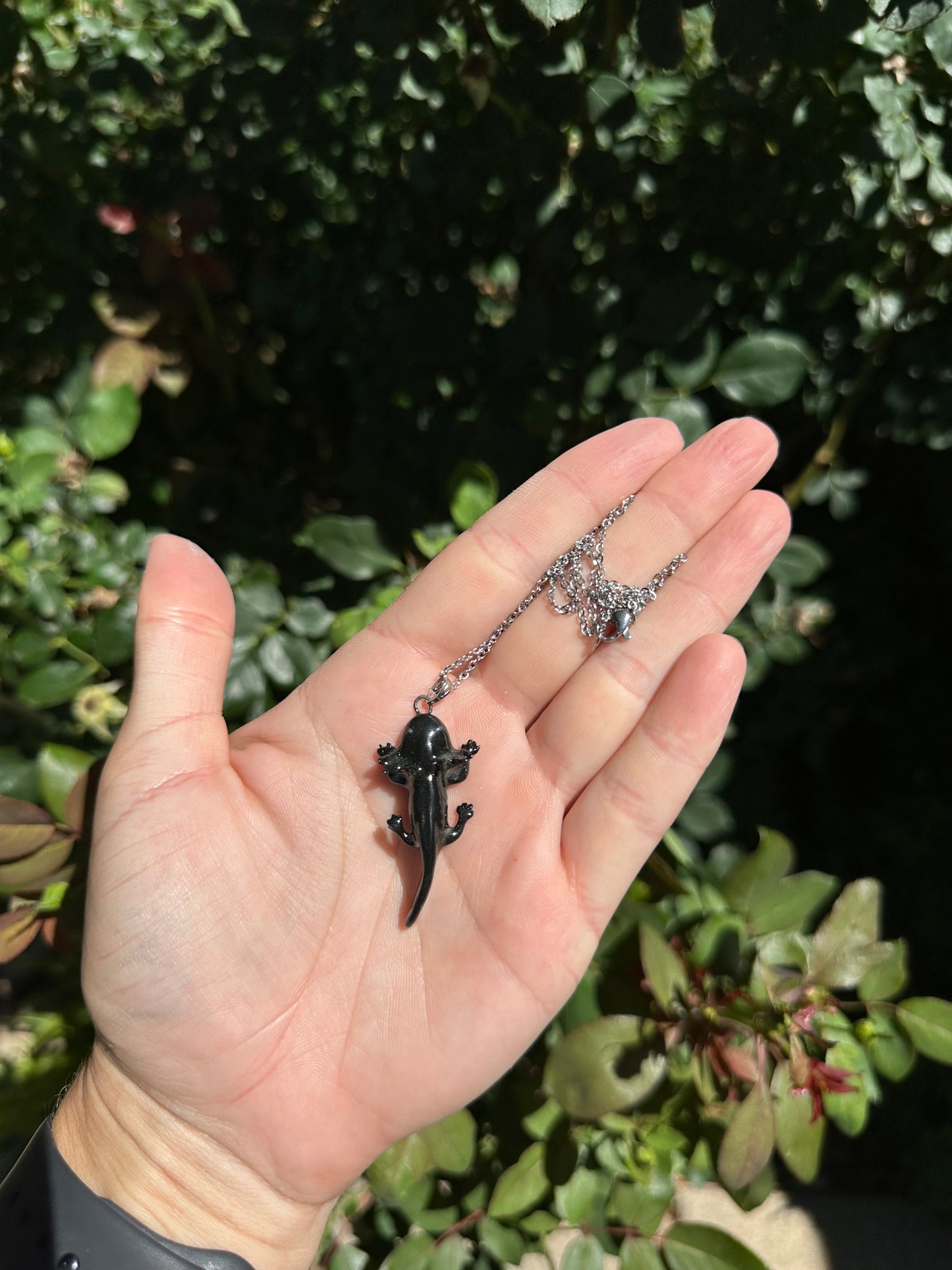 Pendant necklace pre-order