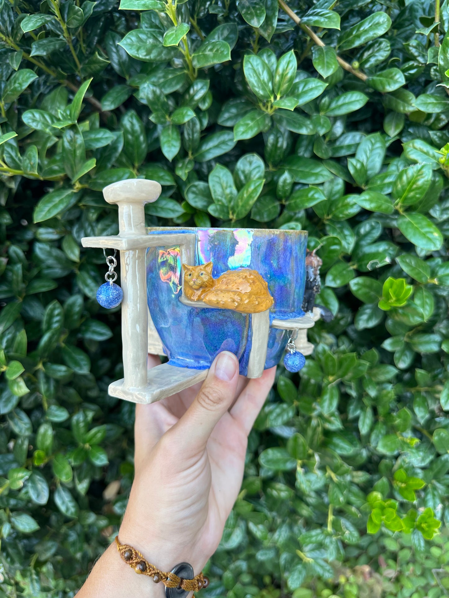 Cat/dog combination mug pre-order