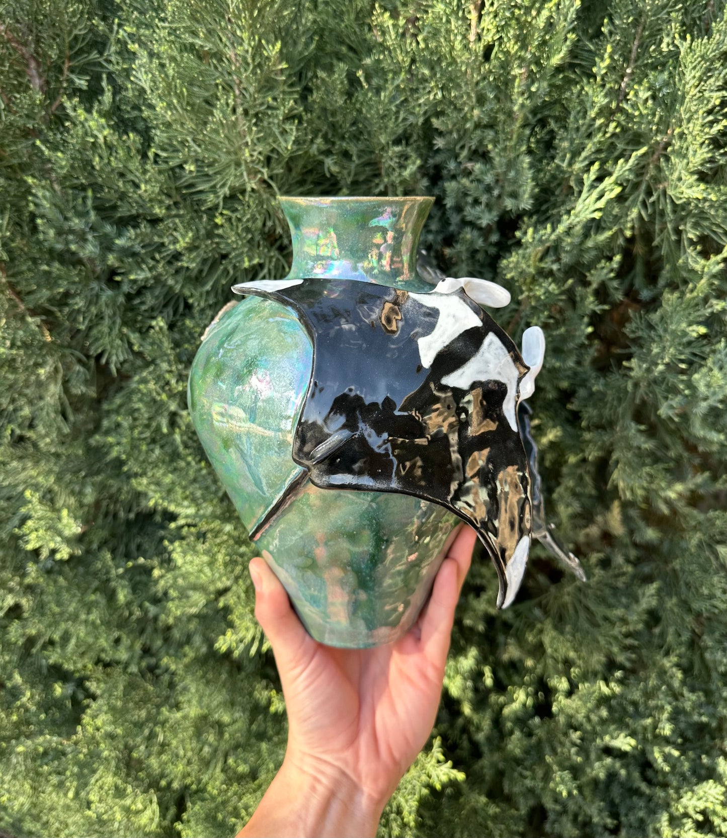 Vase/urn pre-order