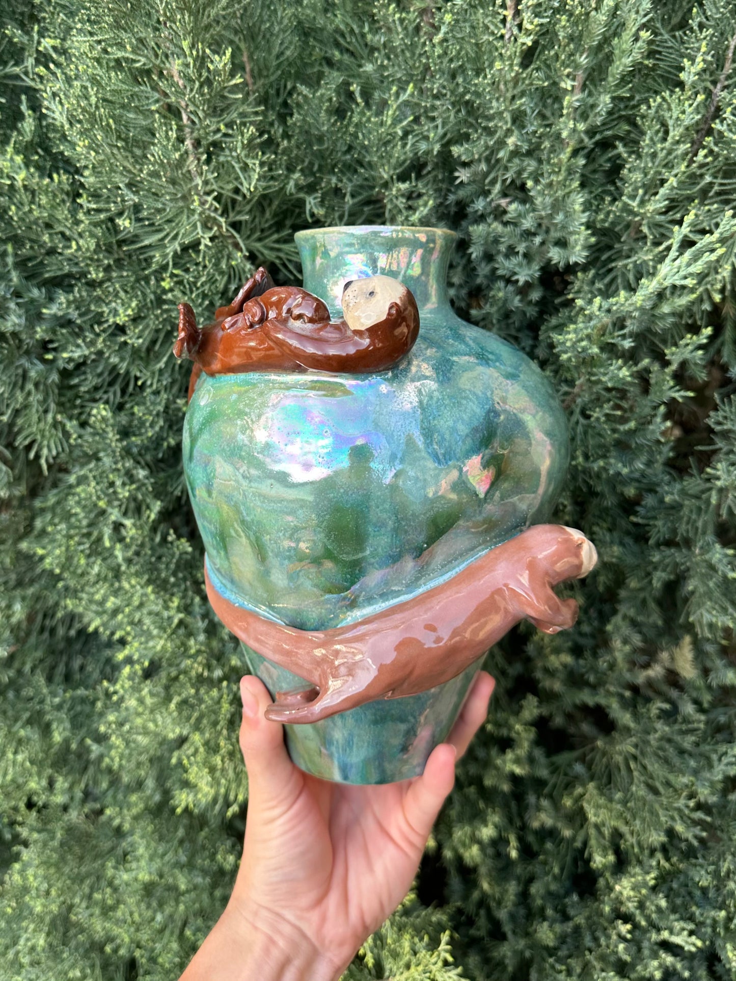 Vase/urn pre-order