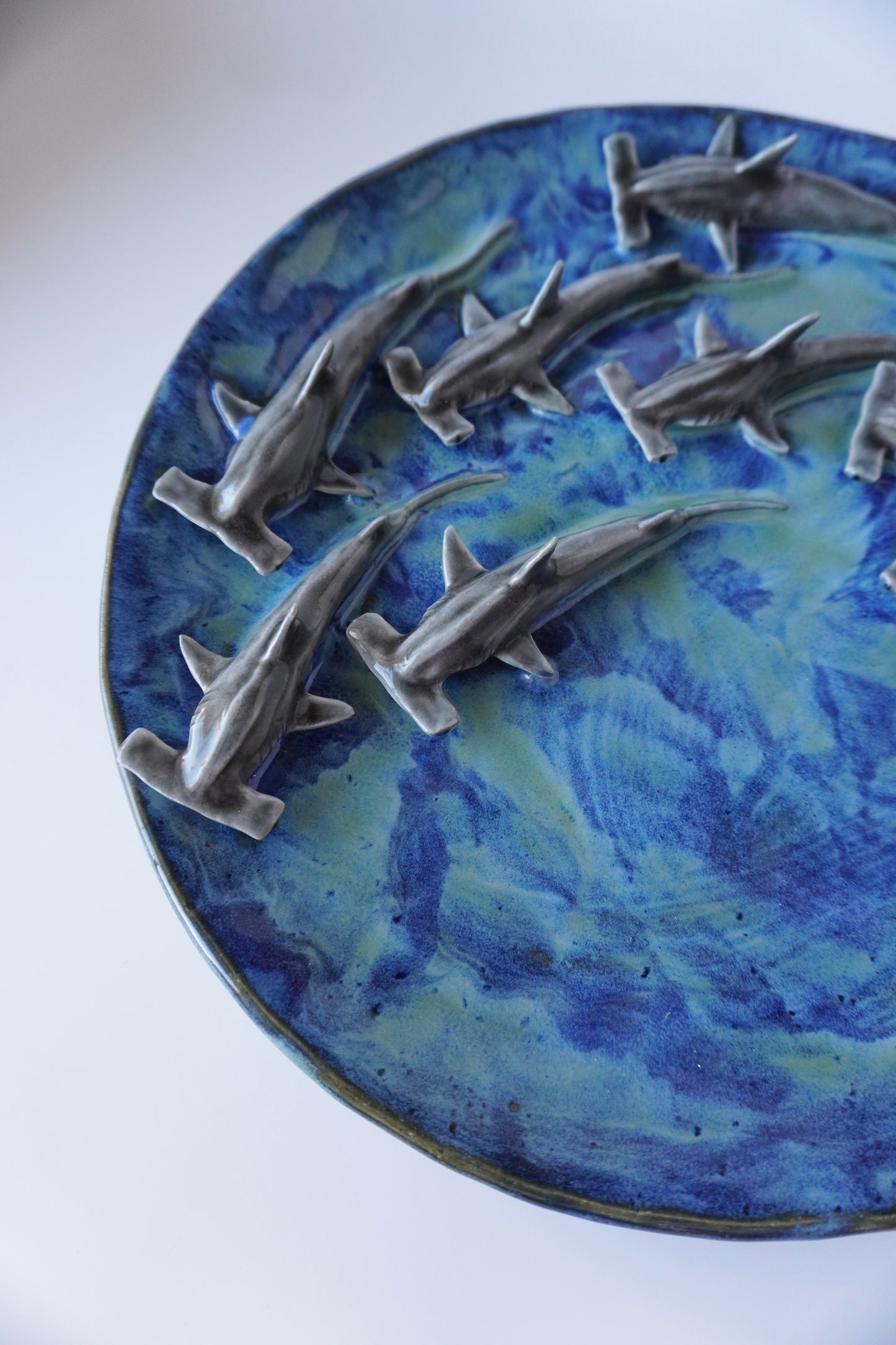 Serving bowl/plate per-order