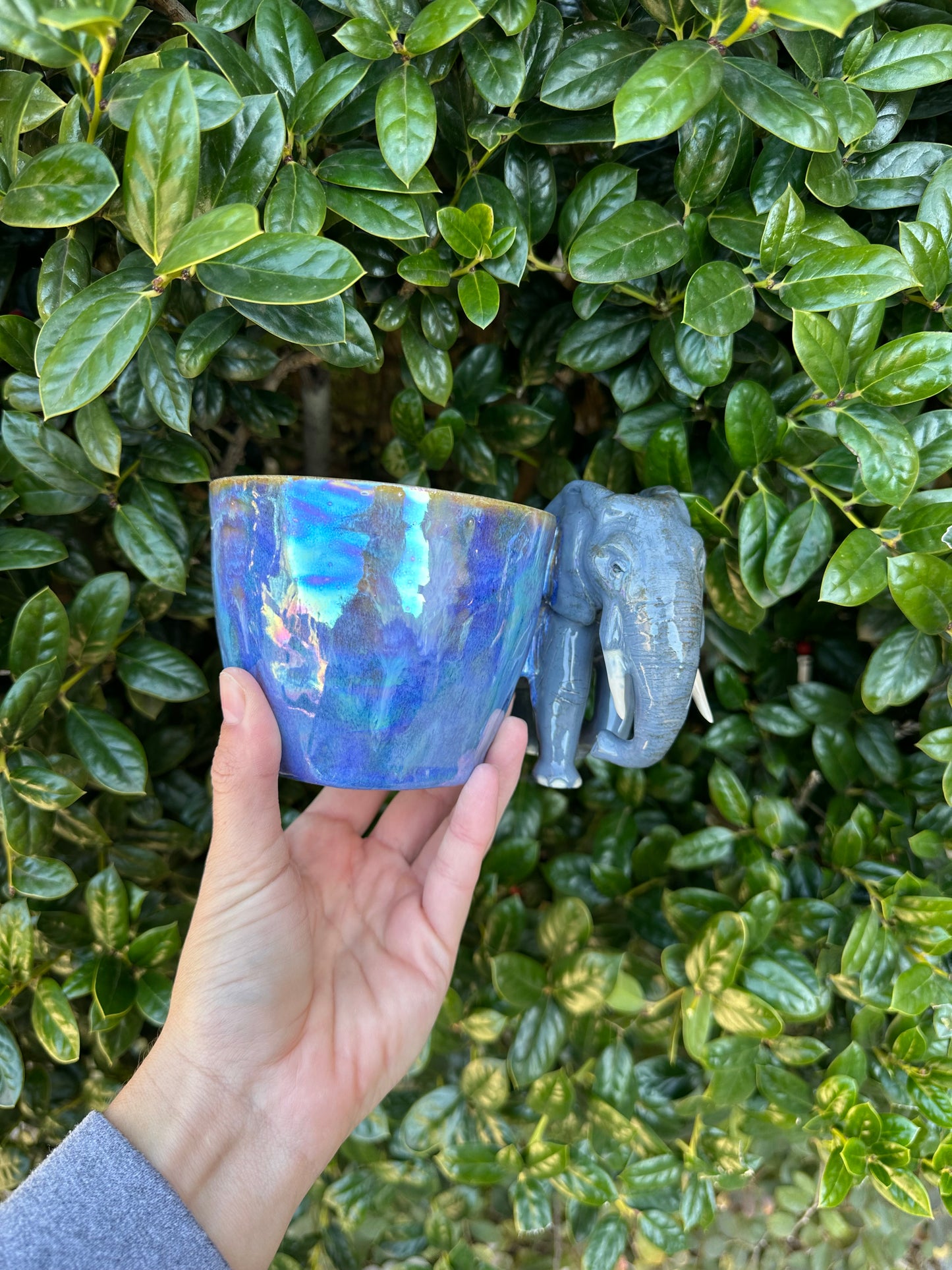 Elephant mug pre-order