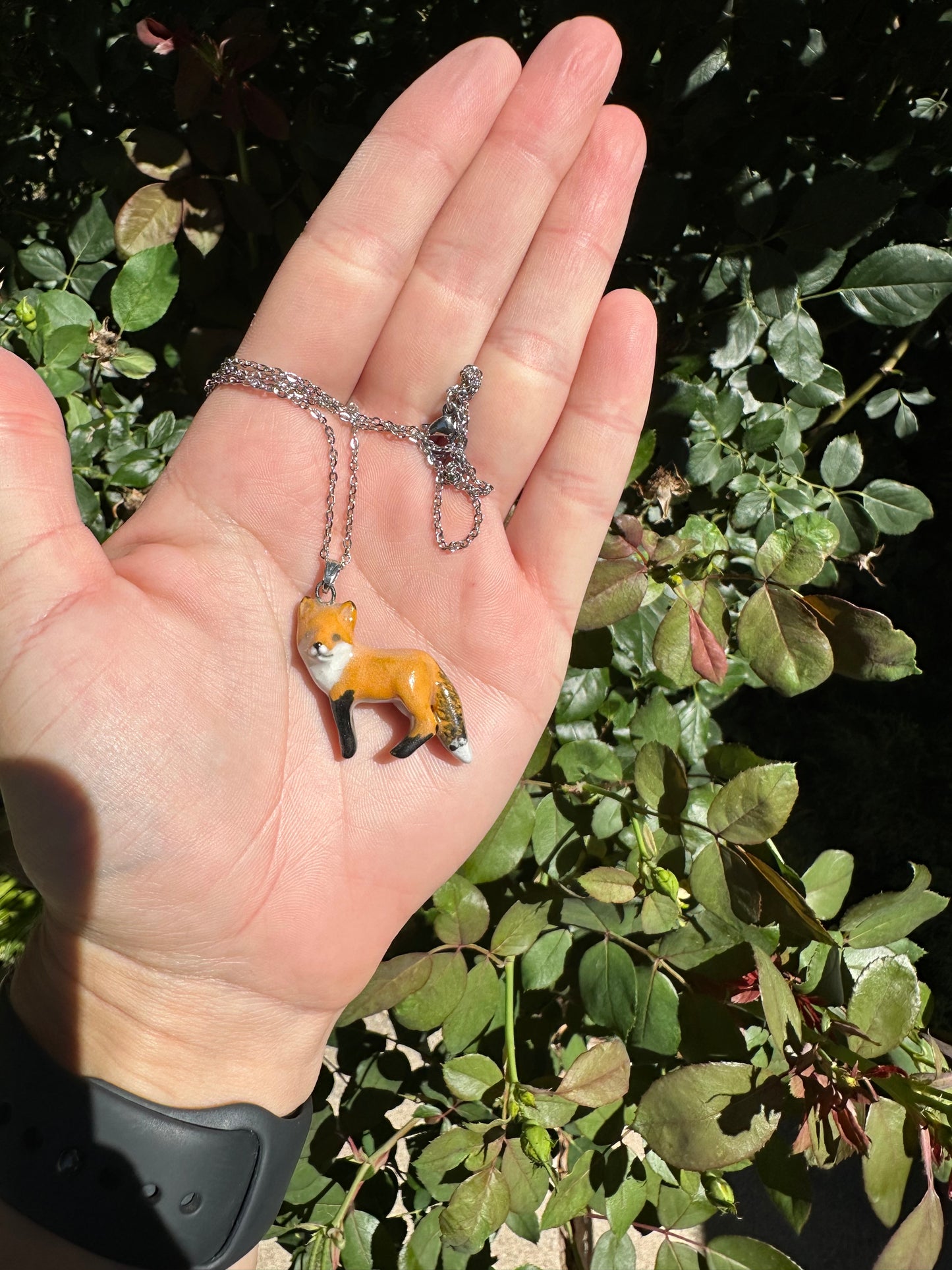 Pendant necklace pre-order