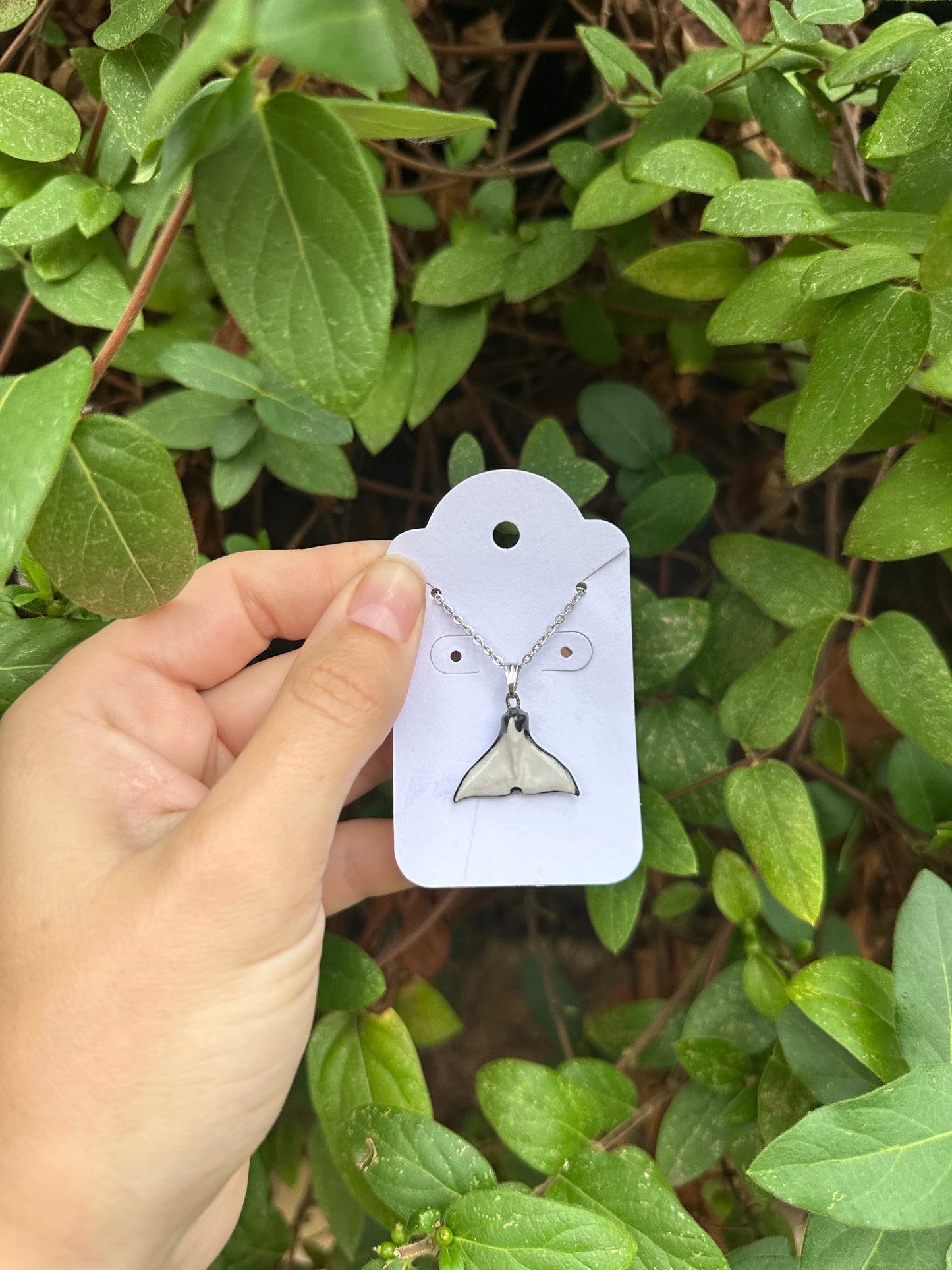 Pendant necklace pre-order