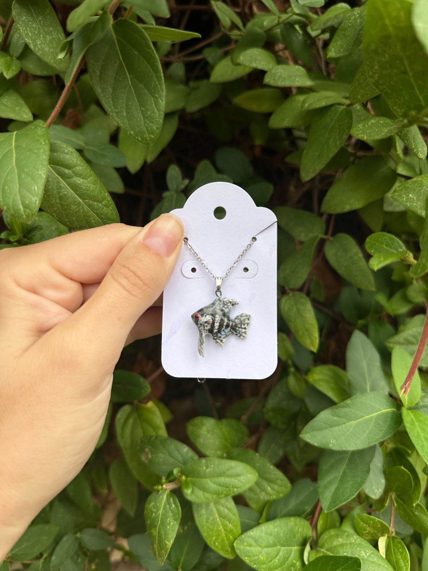 Pendant necklace pre-order