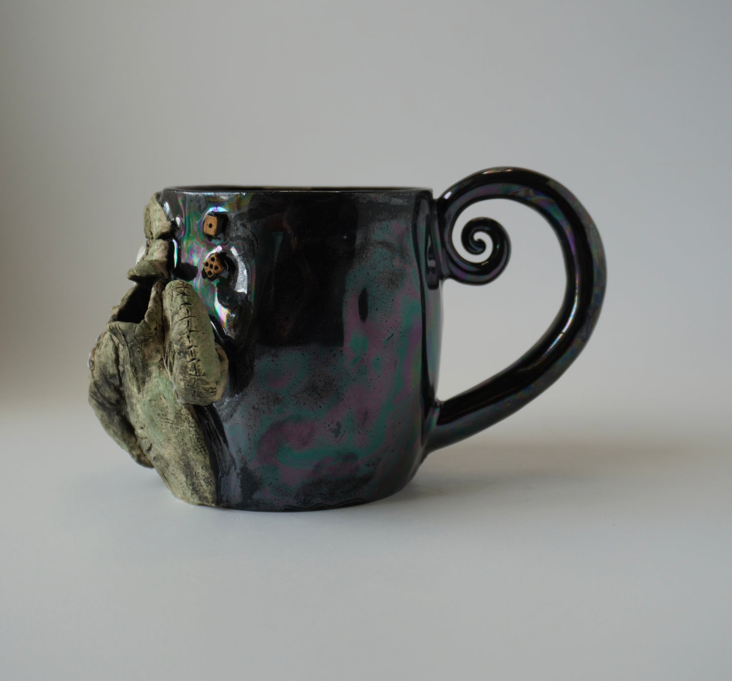 Nightmare before Christmas inspired Mug Pre-order