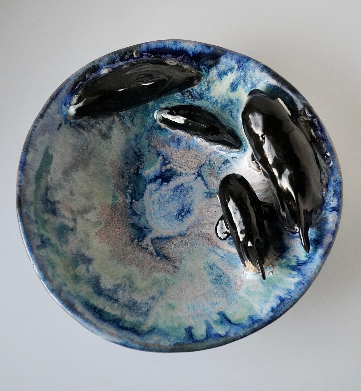 Serving bowl/plate per-order