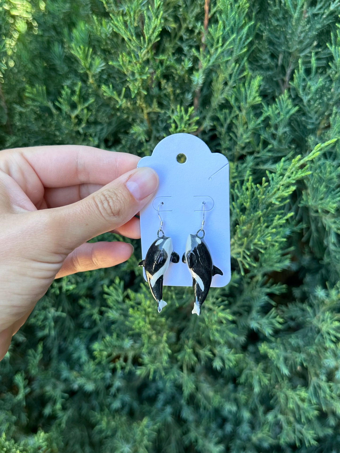 Earring pre-order