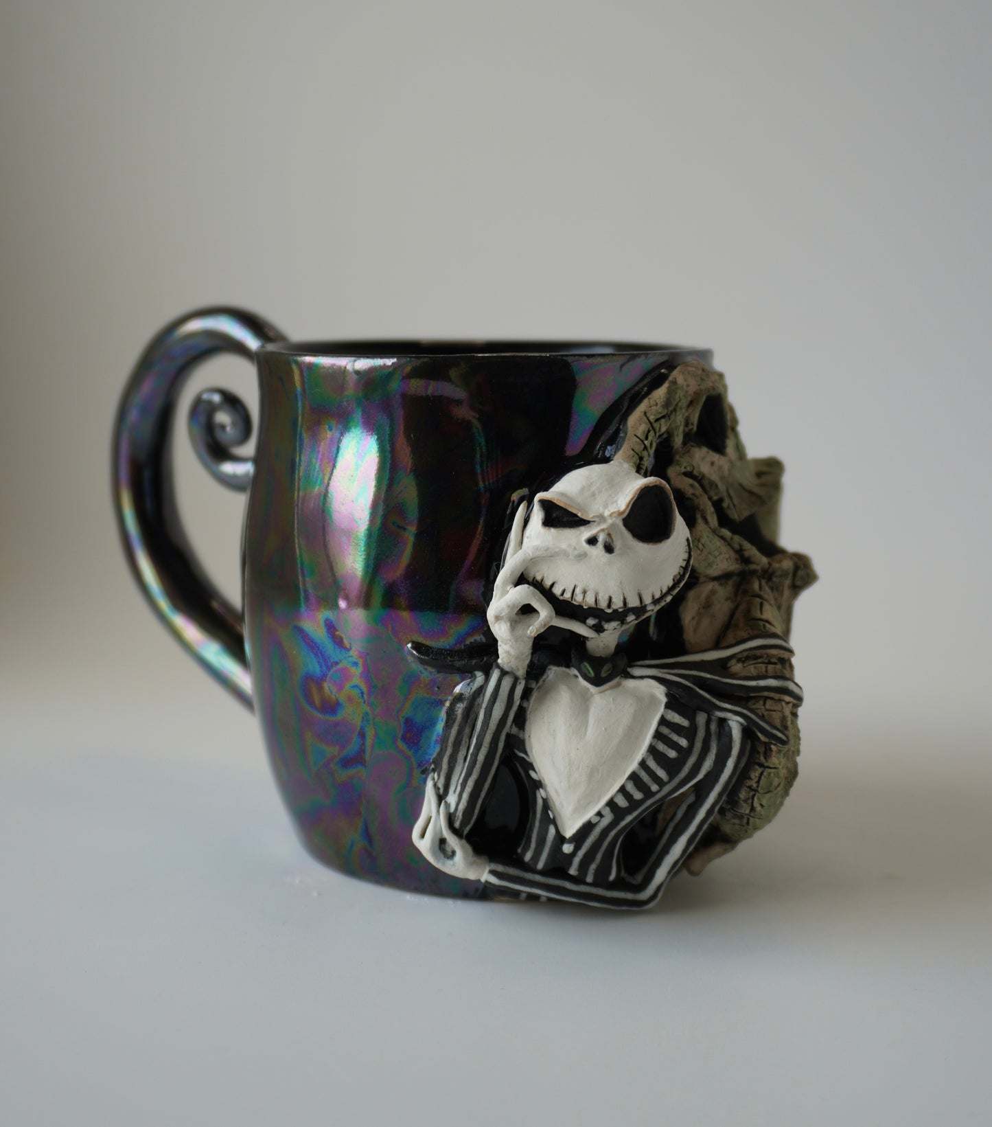 Jack & Oogie Boogie Mug Pre-order